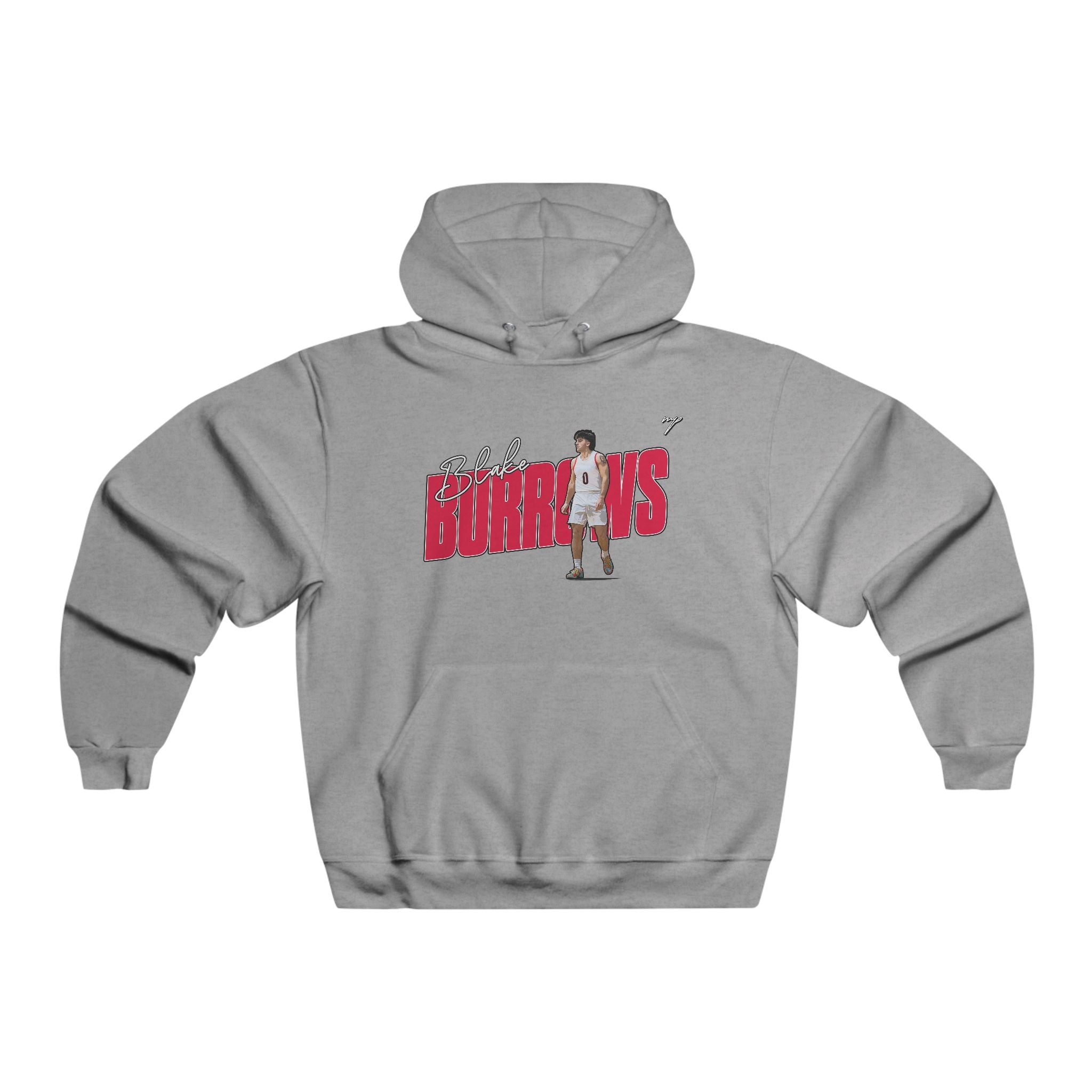 Blake Burrows Vintage Hoodie