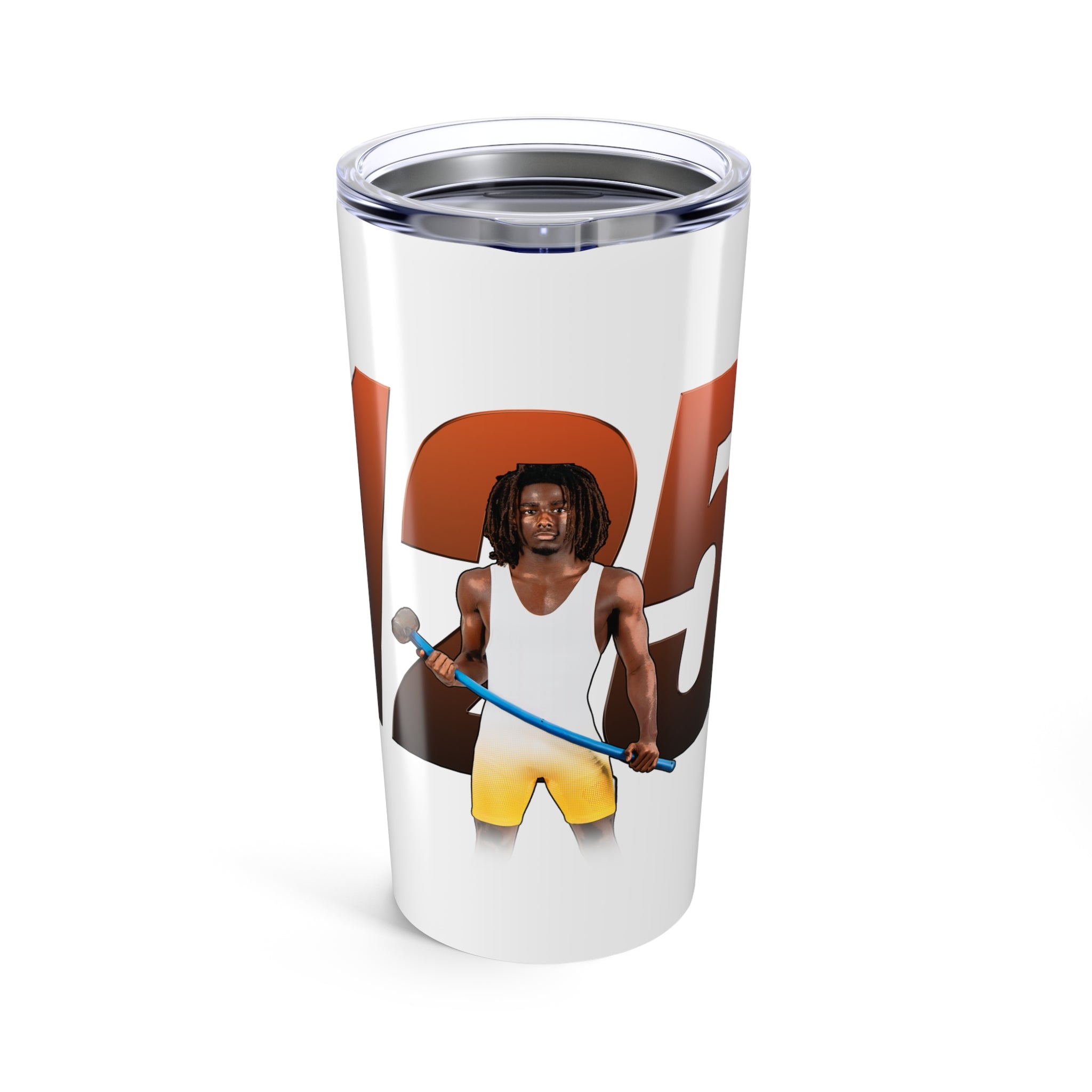 Jeremiah Ellis Tumbler Mug