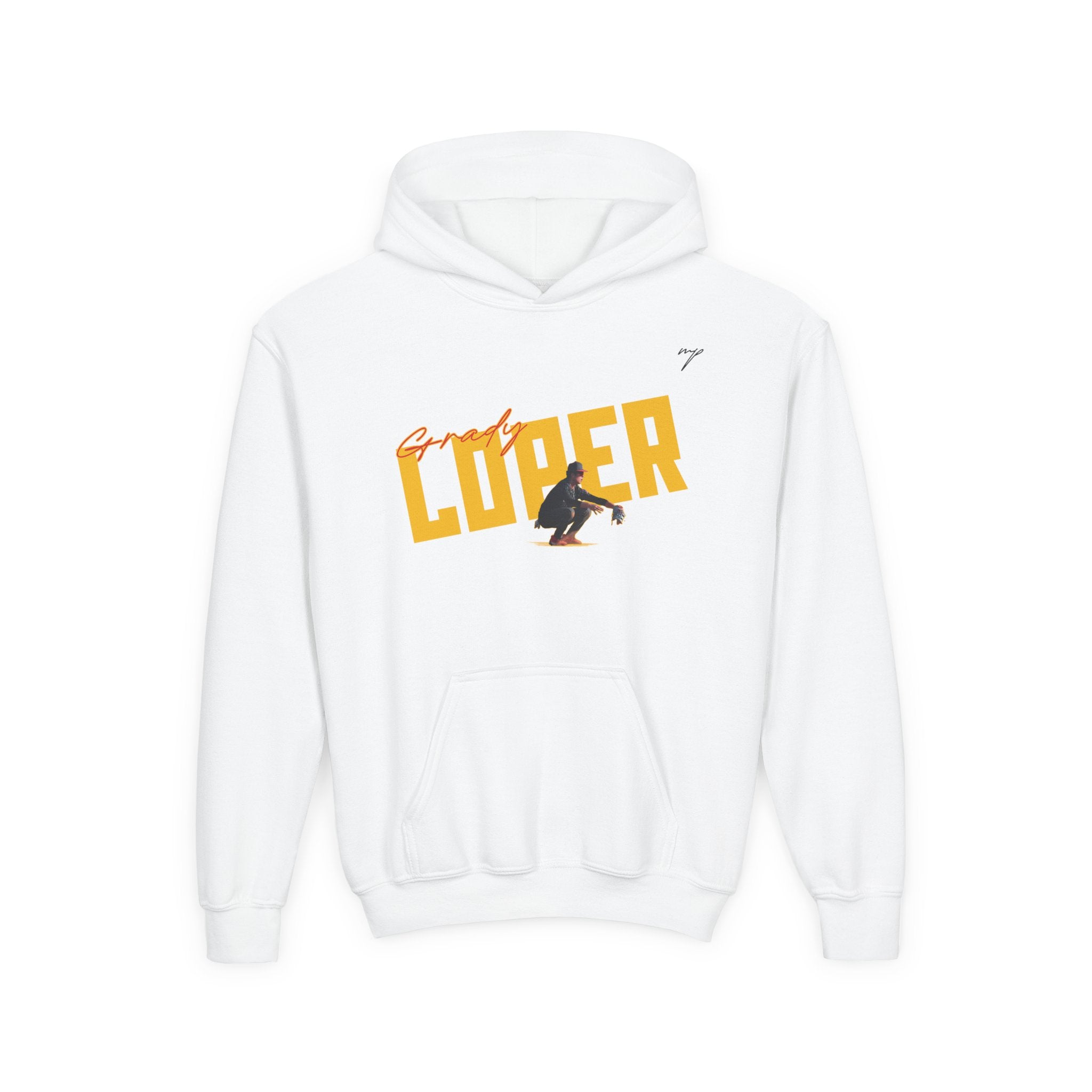 Grady Loper YOUTH Hoodie