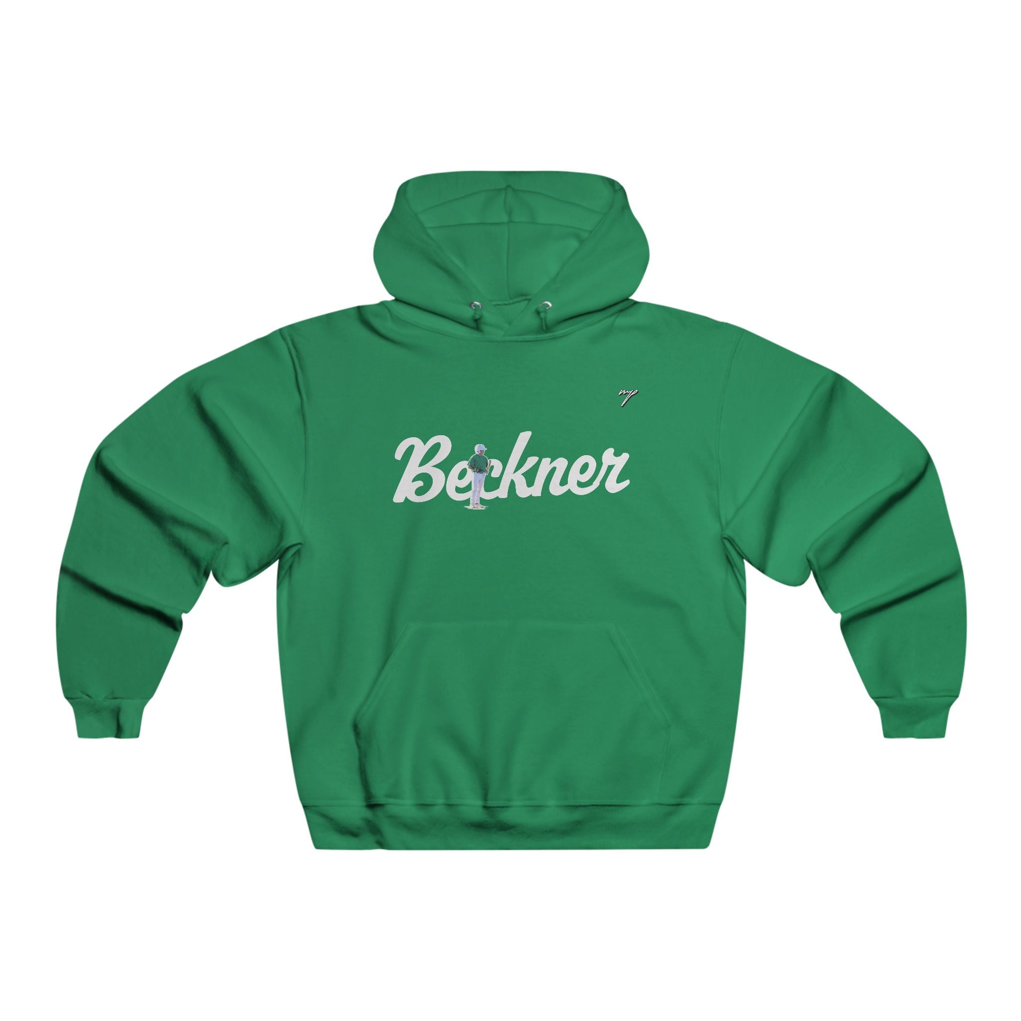 Bentley Beckner Vintage Hoodie