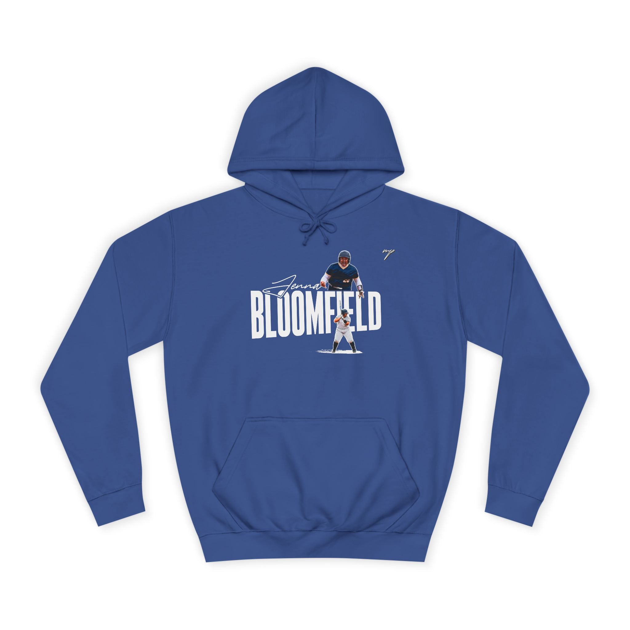 Jenna Bloomfield Hoodie