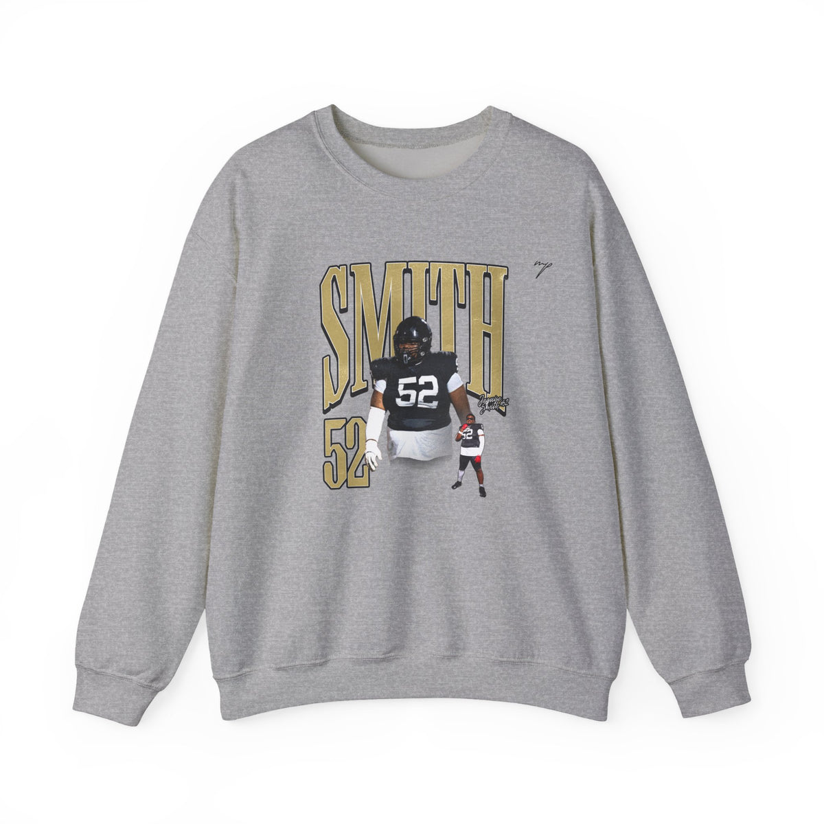 Jaquise Smith Crewneck