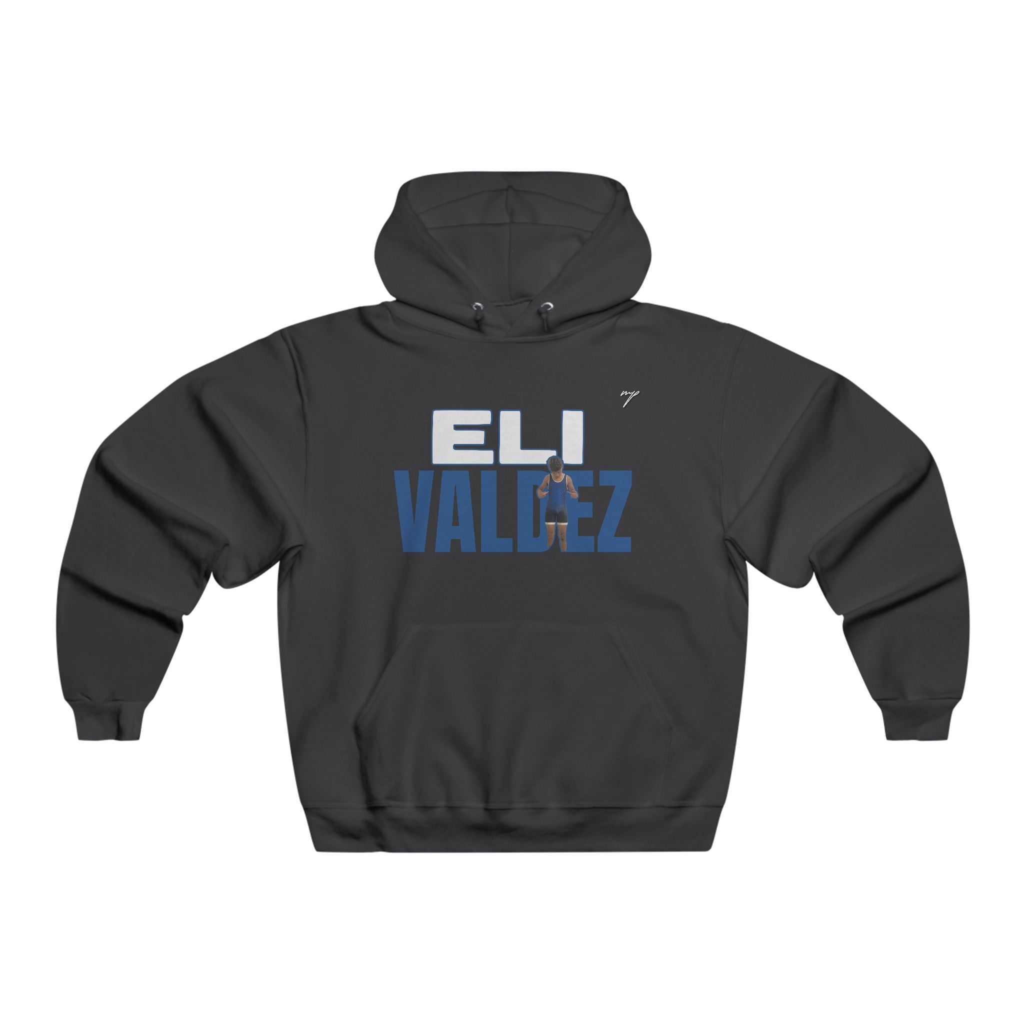 Eli Valdez Vintage Hoodie