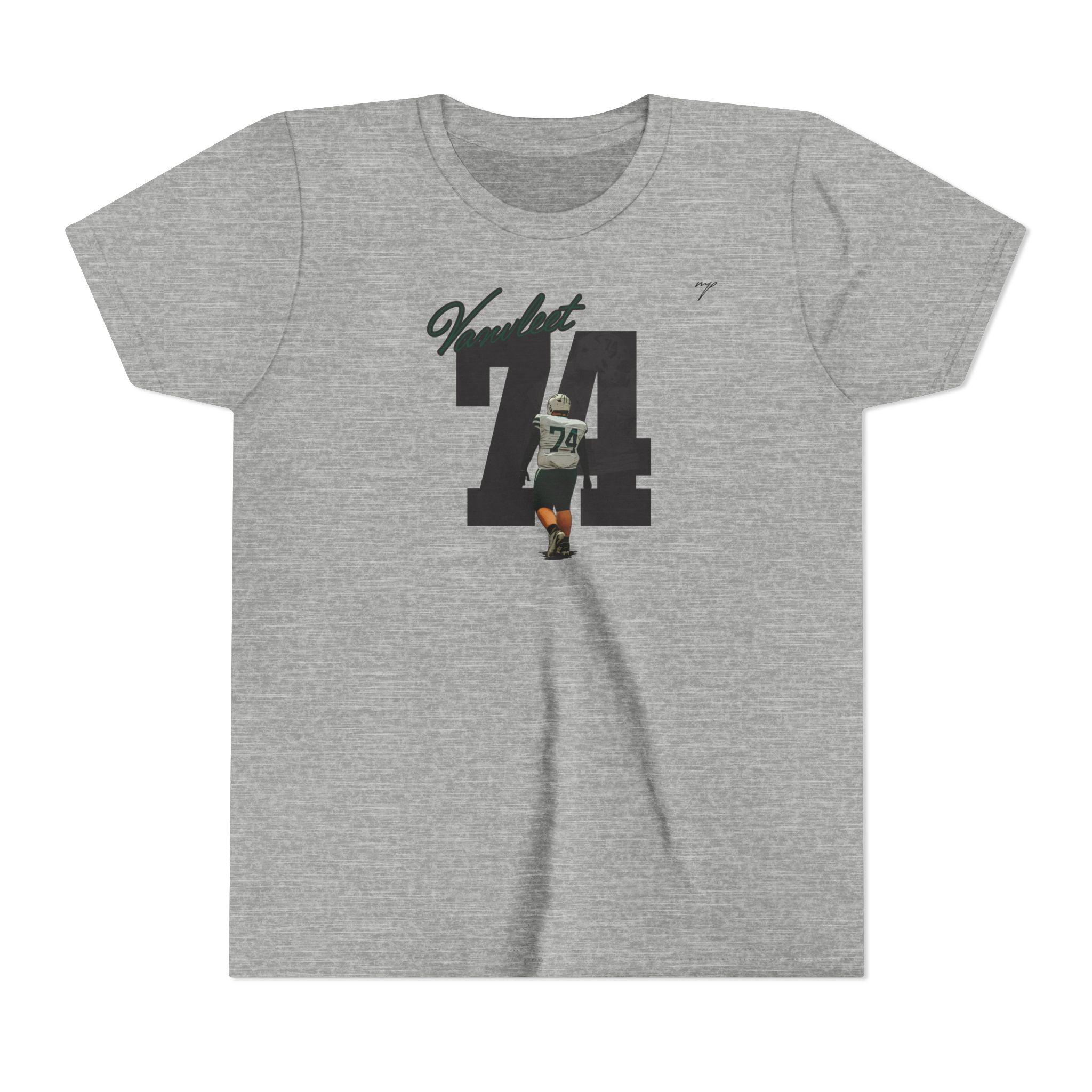 Kyle Vanvleet YOUTH Graphic Tee