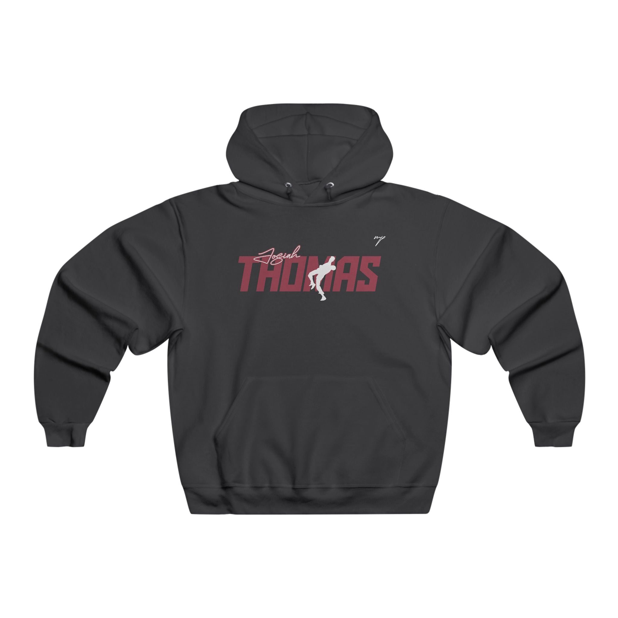 Josiah Thomas Vintage Hoodie