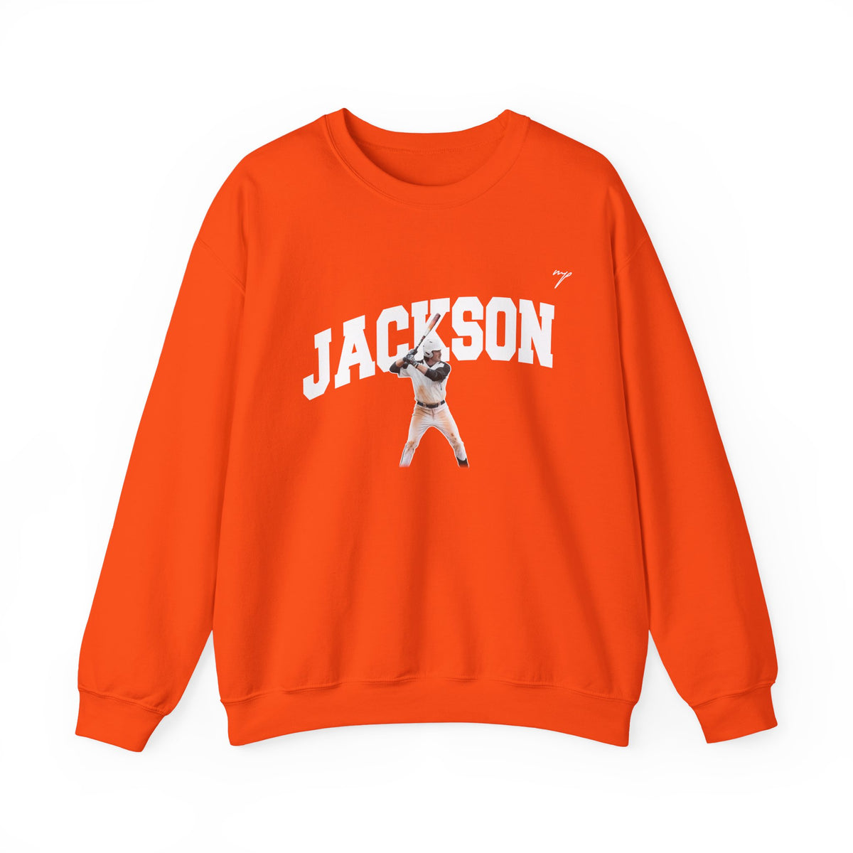 Jackson Steele Crewneck