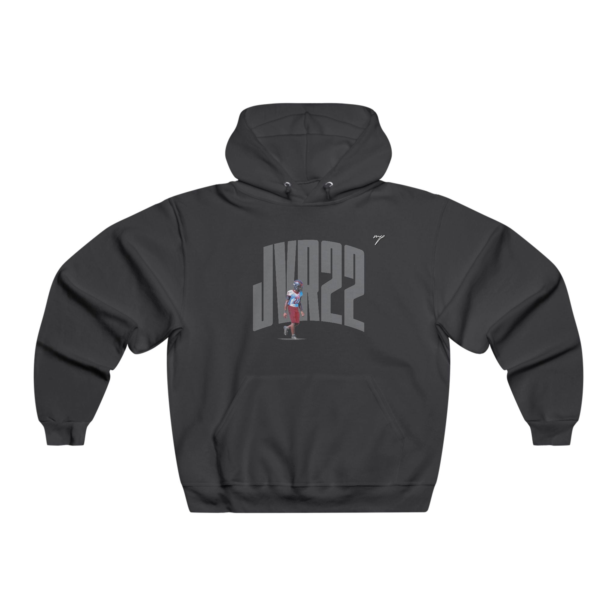 Je'Quazz Vicks-Reams Vintage Hoodie