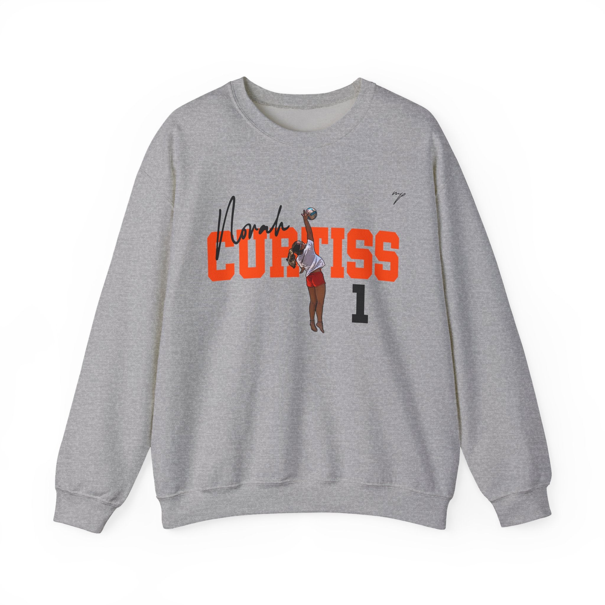 Norah Curtiss Crewneck