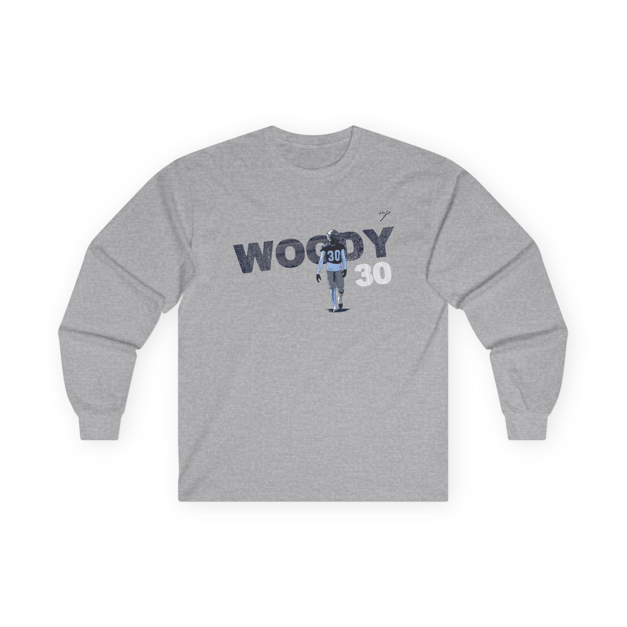 Dawood Auguste Long Sleeve Tee