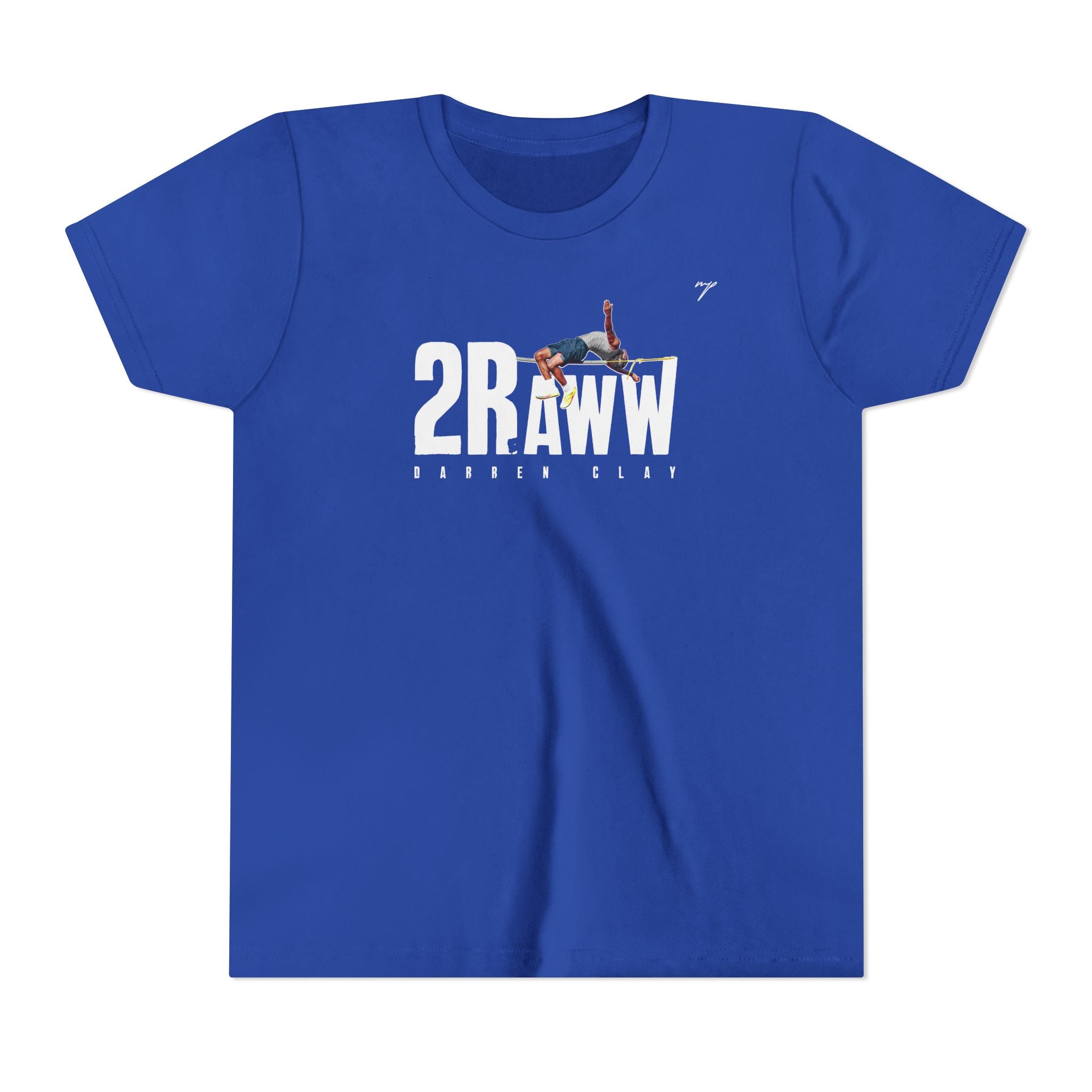 Darren Clay YOUTH Graphic Tee