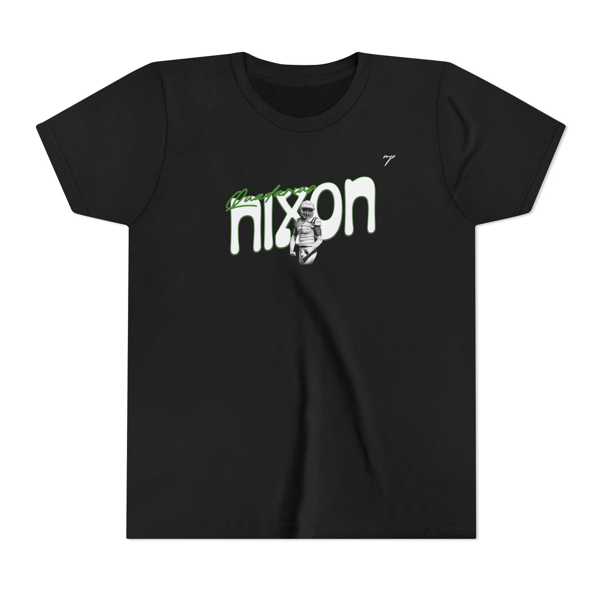 Quadarius Nixon YOUTH Graphic Tee