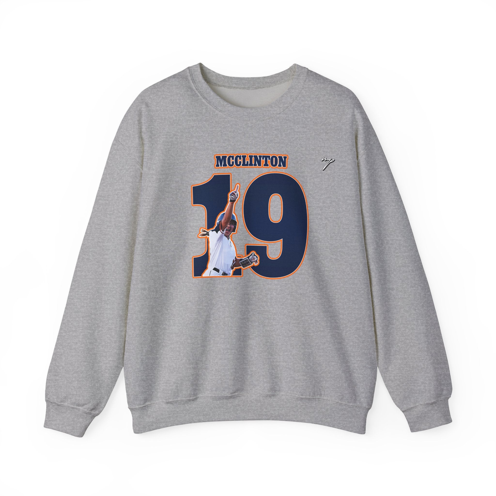 Colby McClinton Crewneck