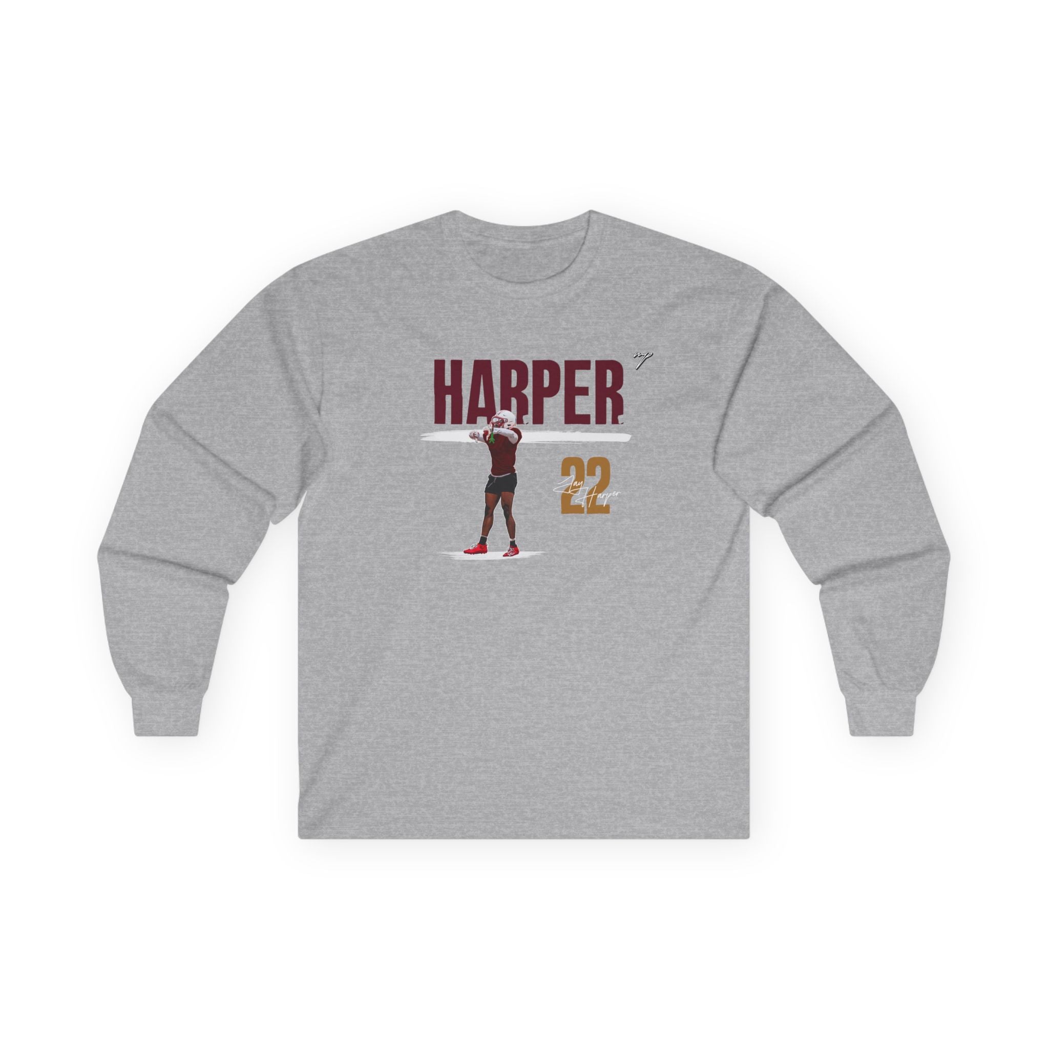 Jay Harper Long Sleeve Tee