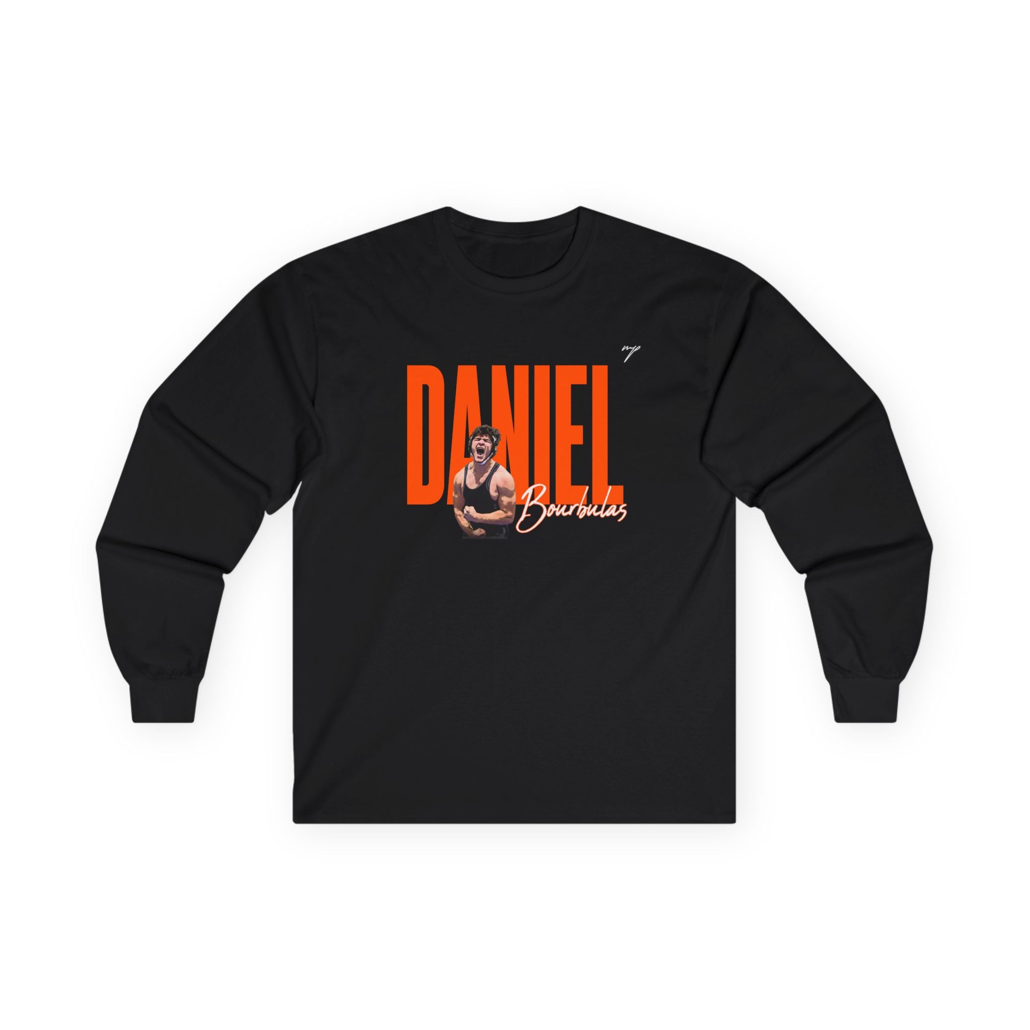 Daniel Bourbulas Long Sleeve Tee
