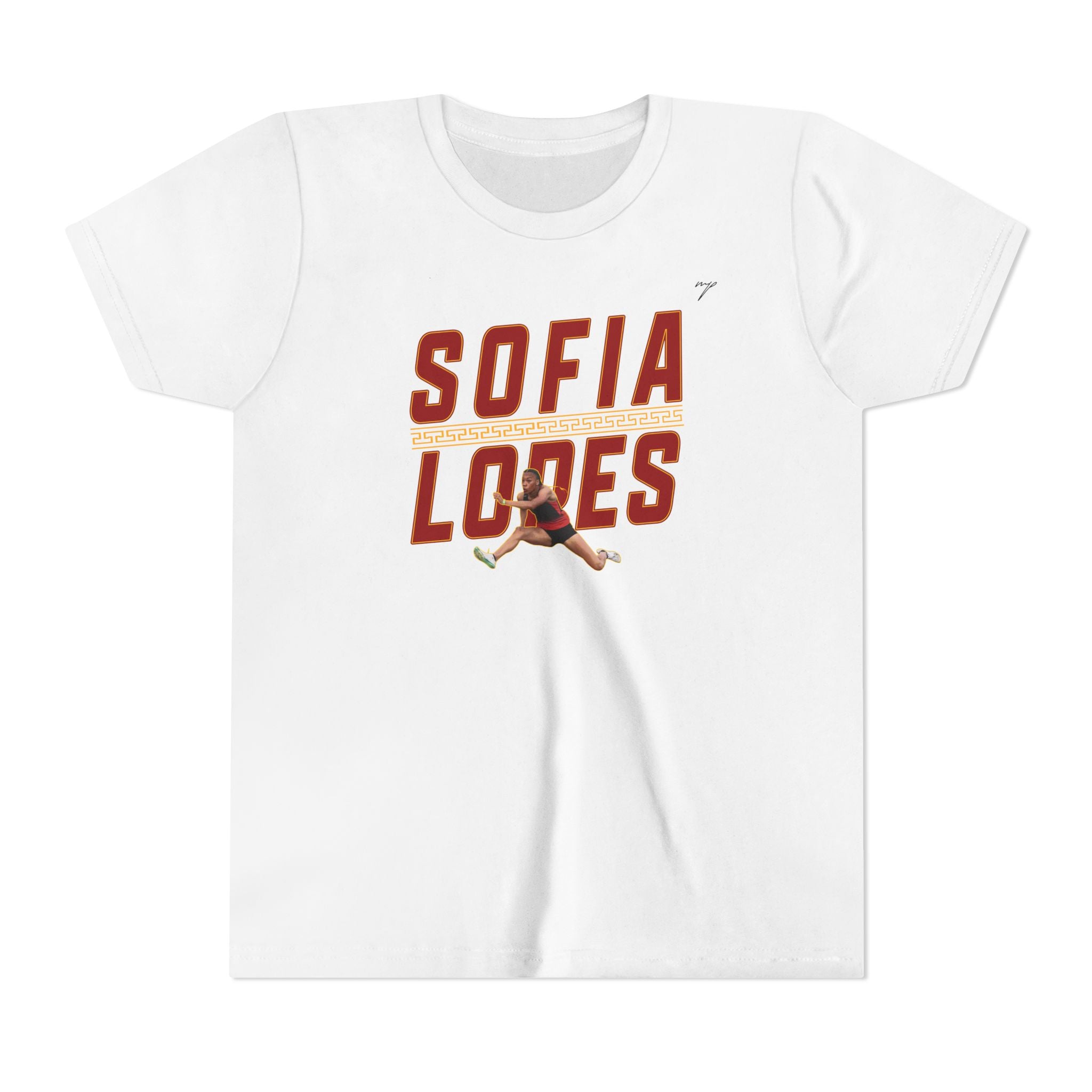 Sofia Lopes YOUTH Graphic Tee