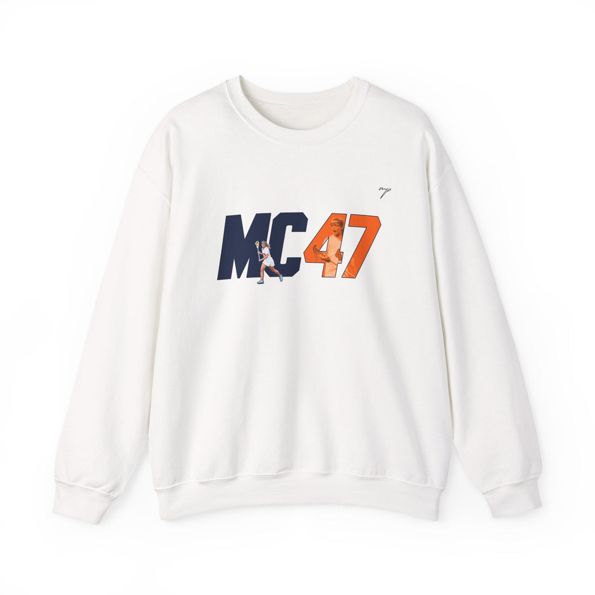 Mileena Cotter Crewneck