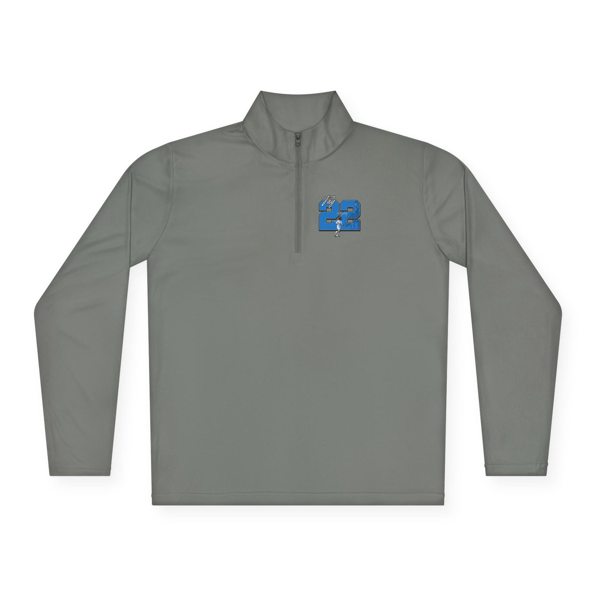 Taylor Linton Quarter-Zip