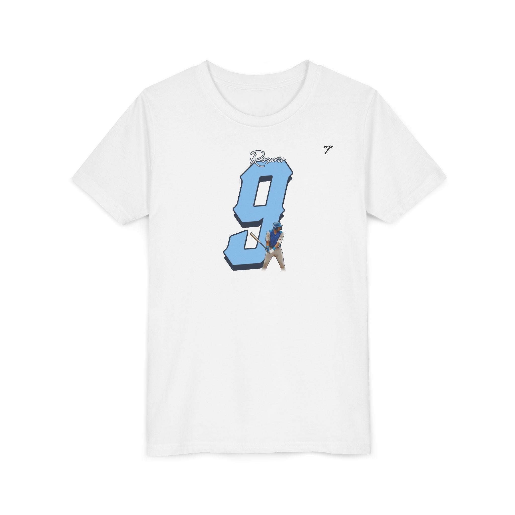 Cris Rosario YOUTH Graphic Tee