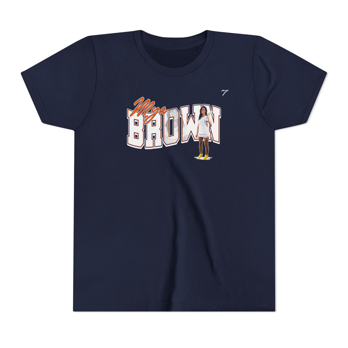 Mya Brown YOUTH Graphic Tee