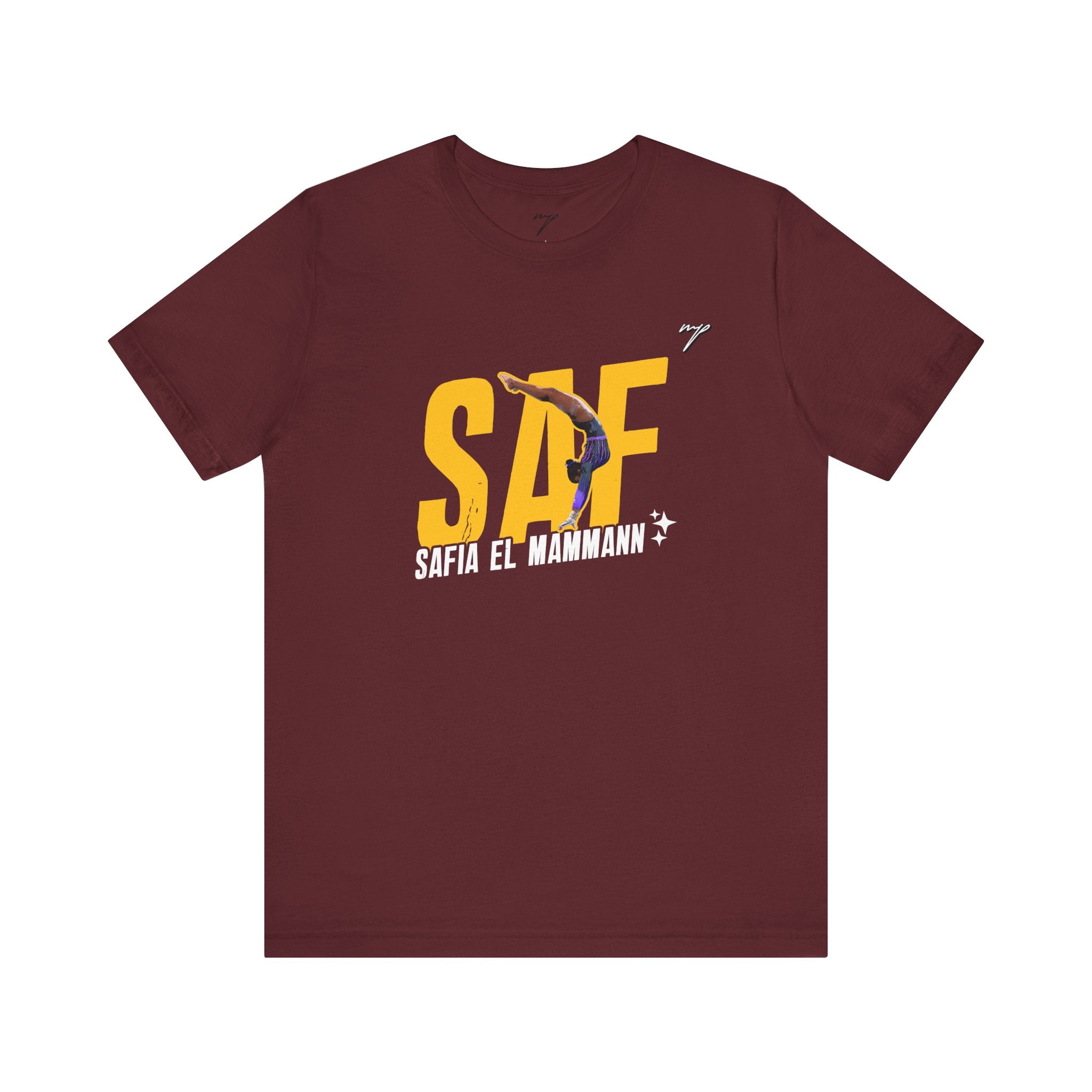Safia El Mammann Graphic Tee
