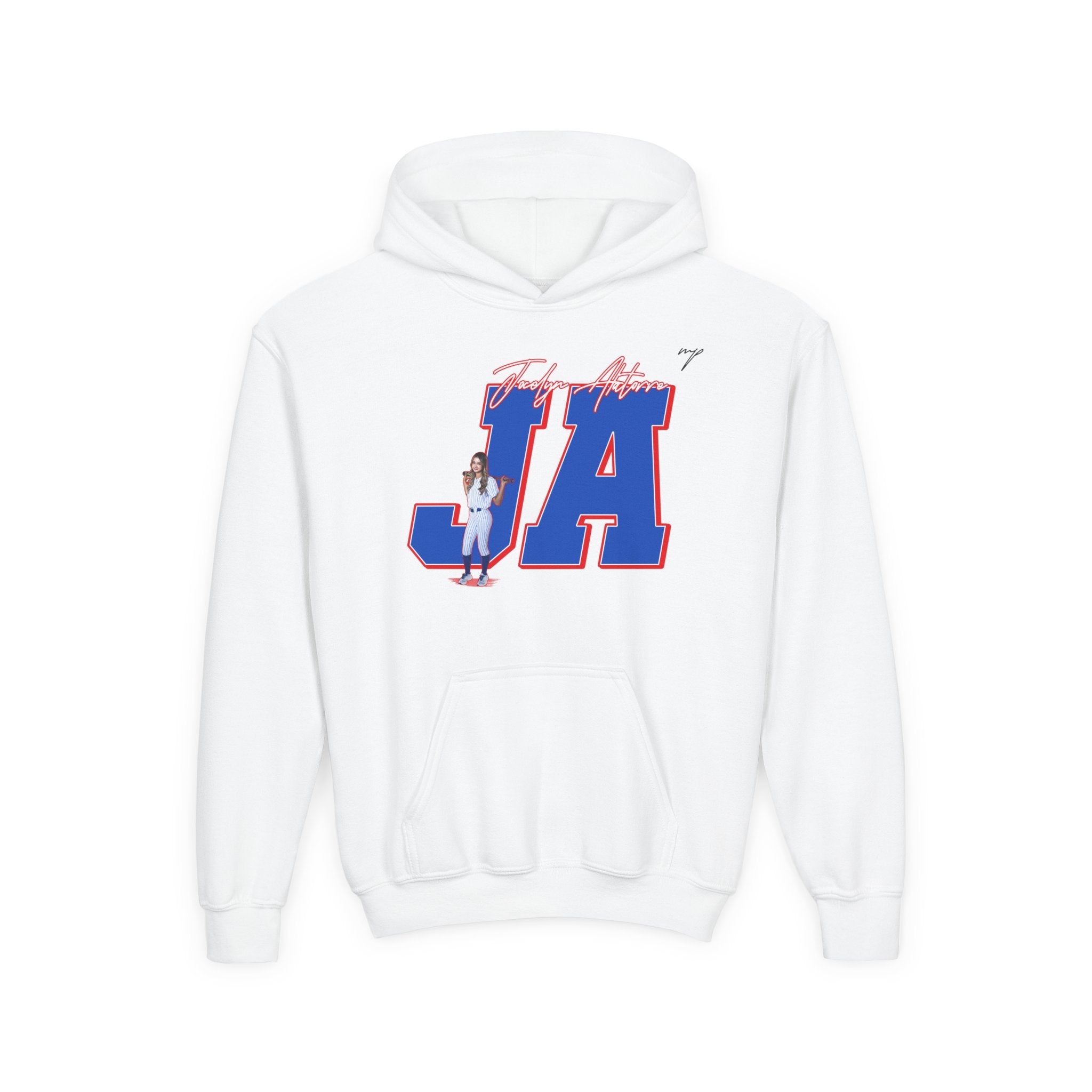 Jocelyn Alatorre YOUTH Hoodie