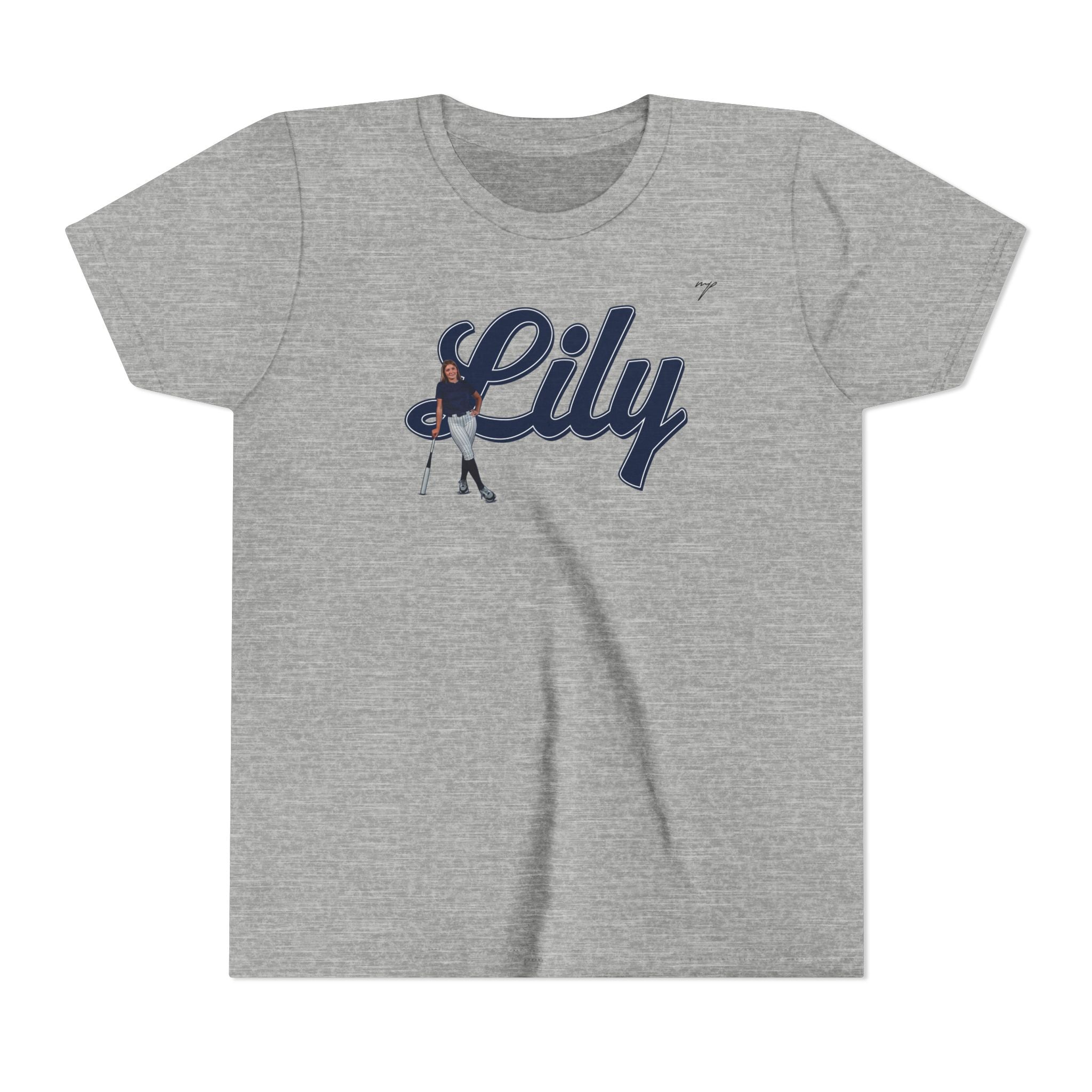 Lily Duffill YOUTH Graphic Tee