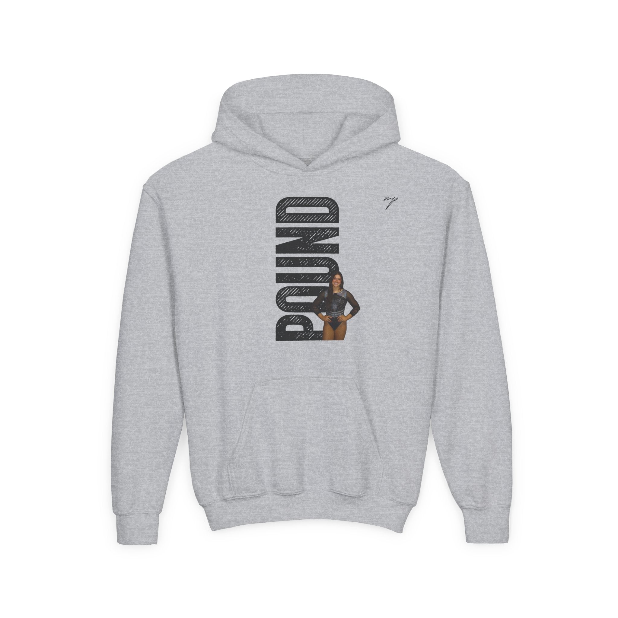 Maliyah Pound Youth Hoodie