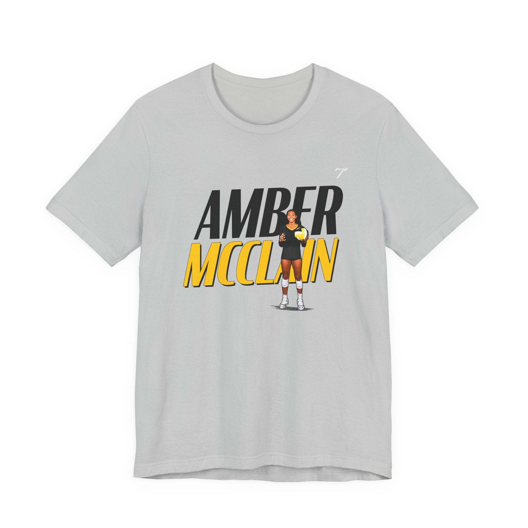 Amber McClain Graphic Tee