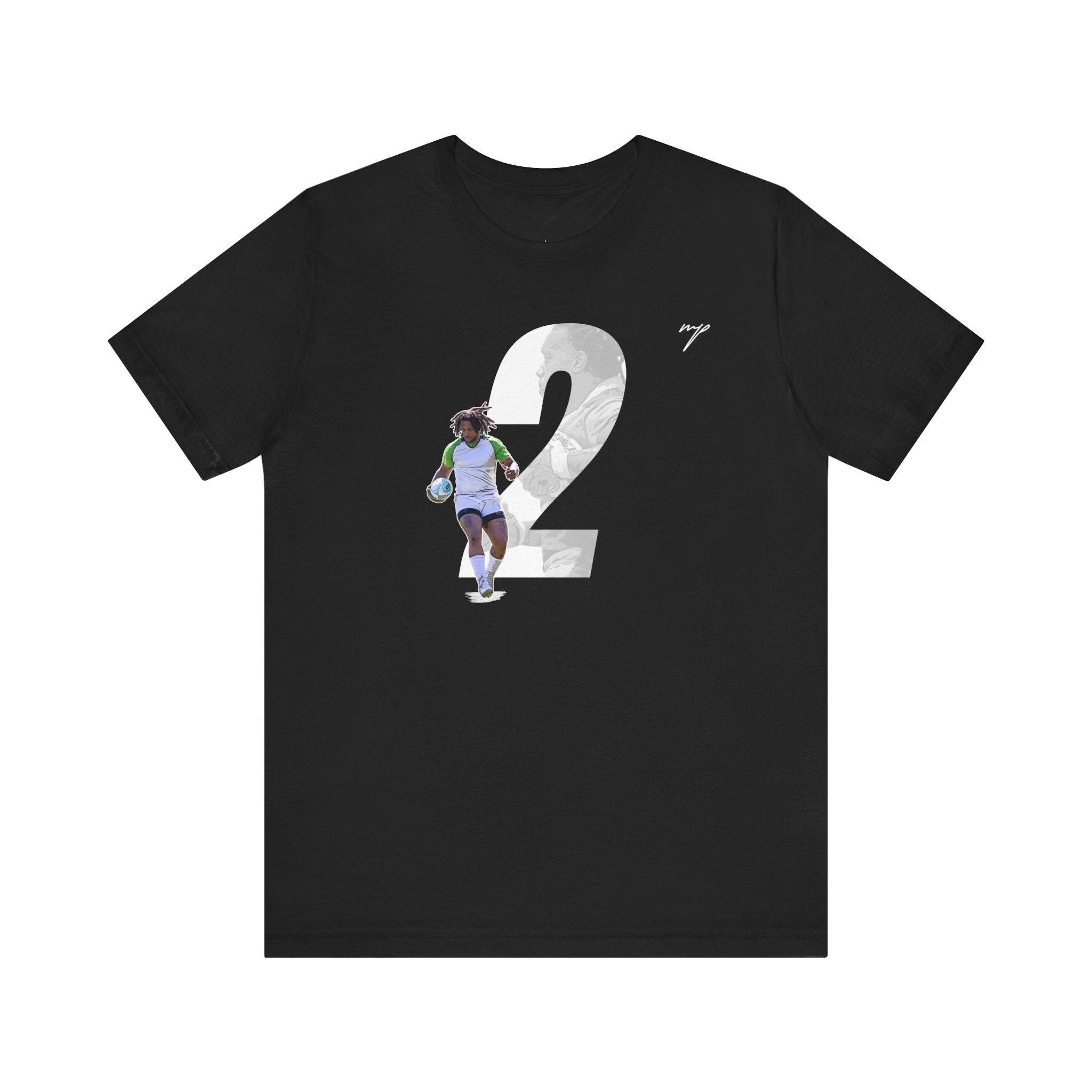Bennie White Graphic Tee