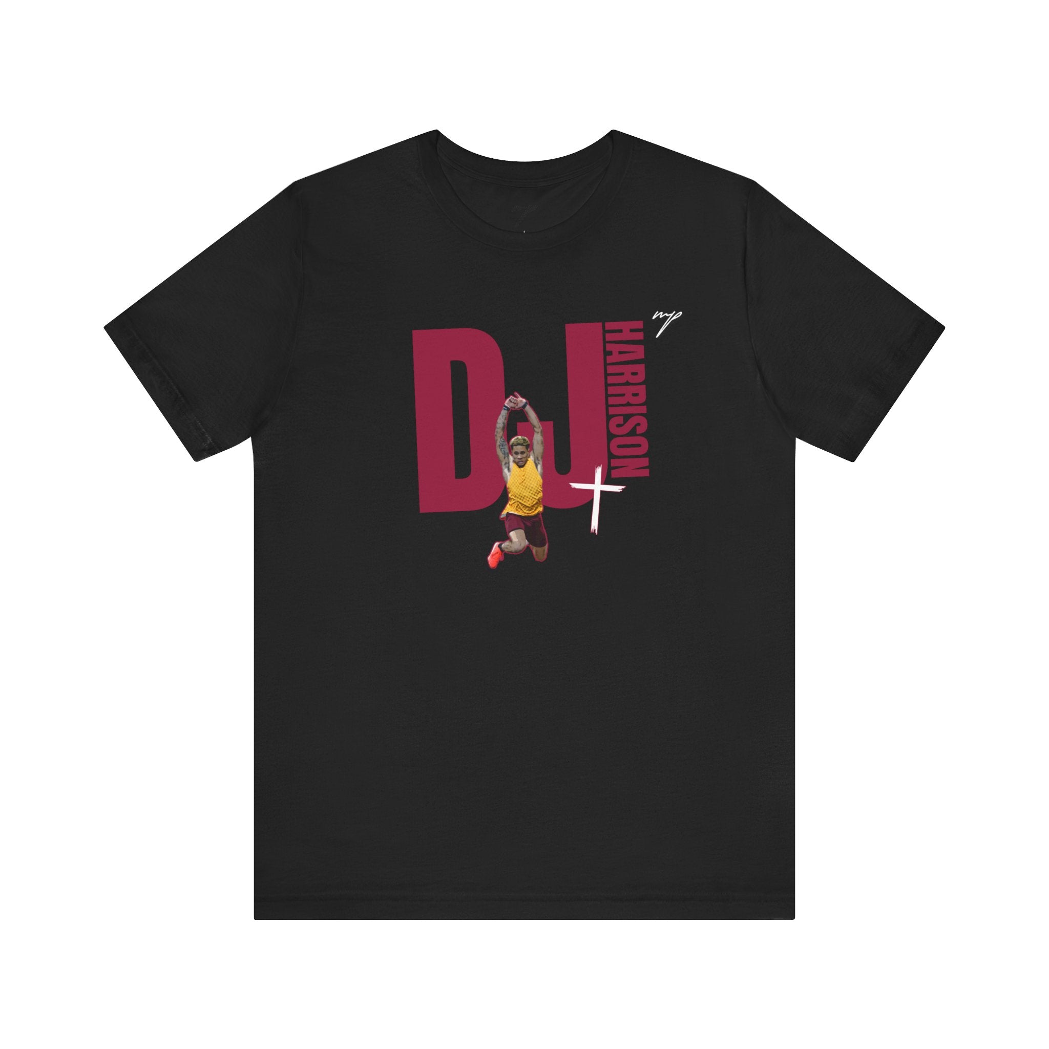 DJ Harrison Graphic Tee