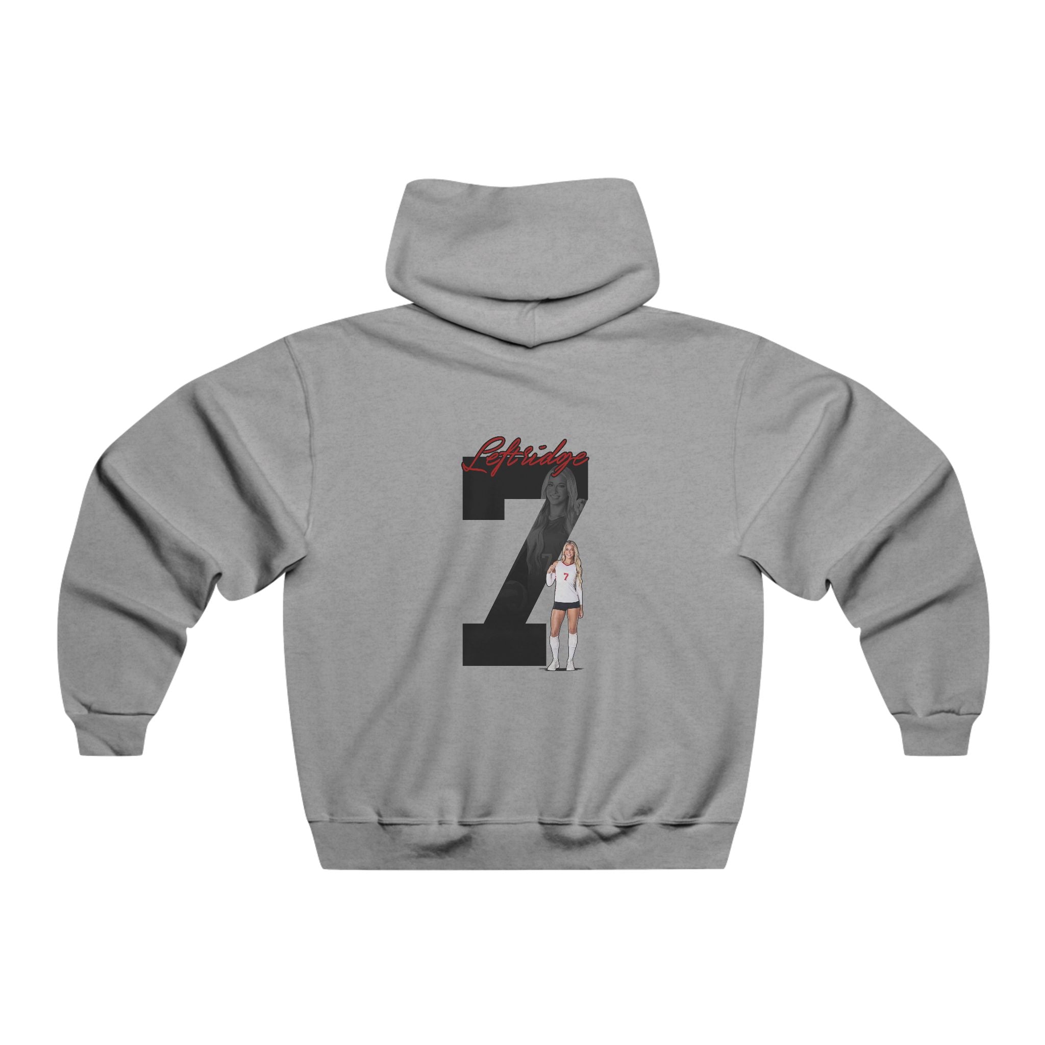 Hannah Leftridge Vintage Hoodie