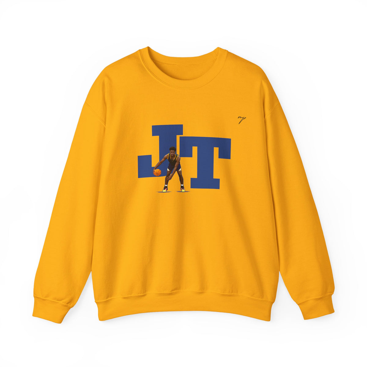 Joshua Theus Crewneck