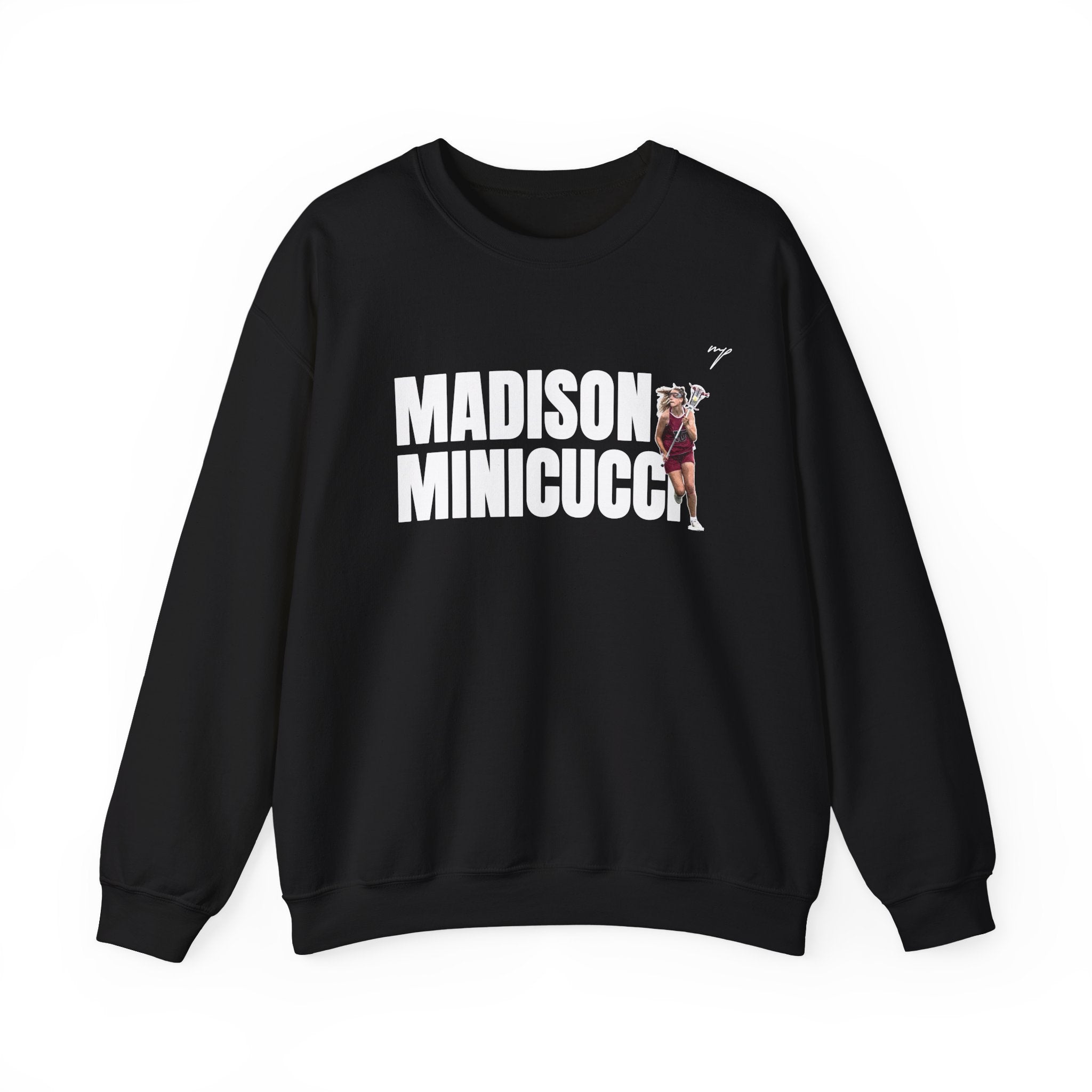 Madison Minicucci Crewneck