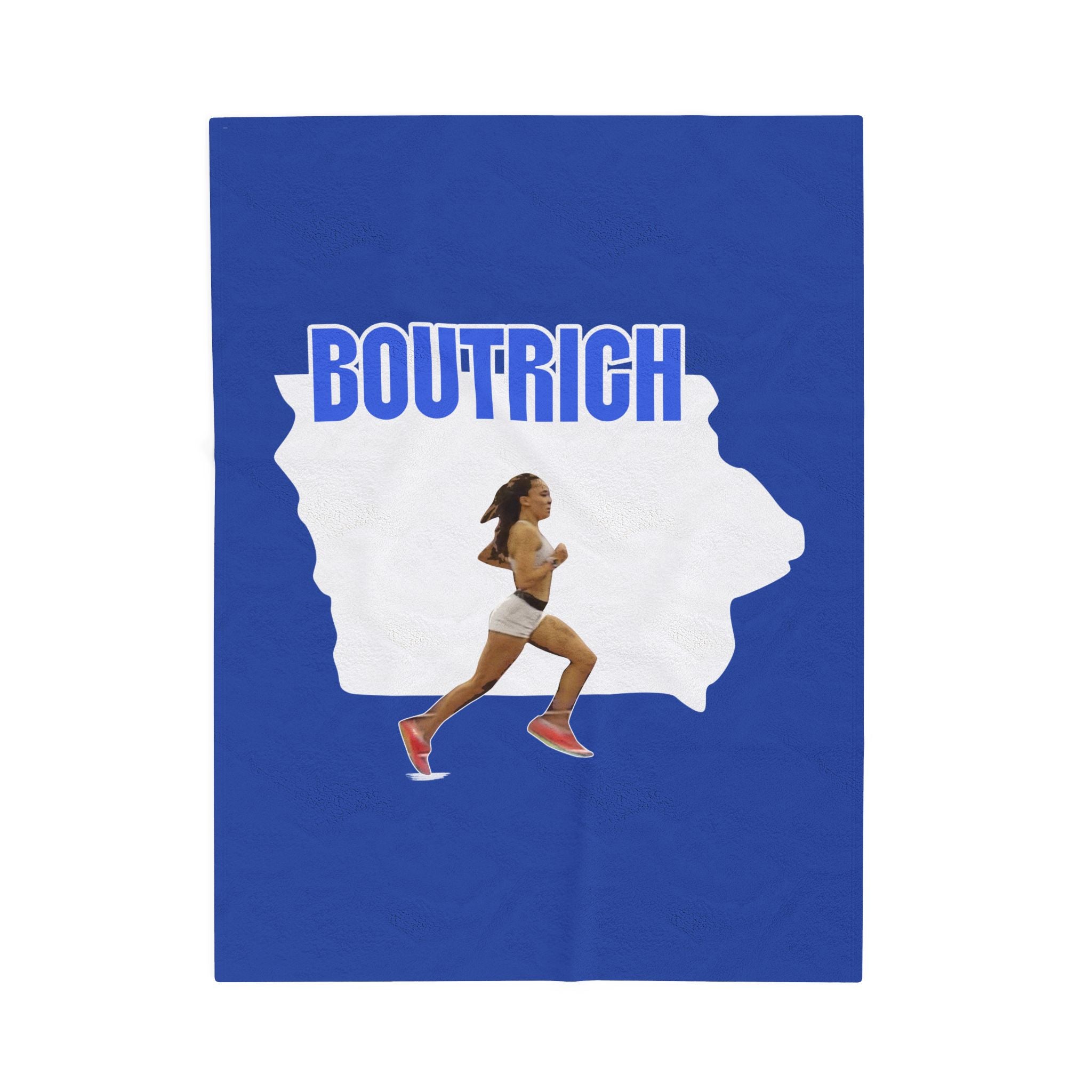 Hafssa Boutrich Blanket
