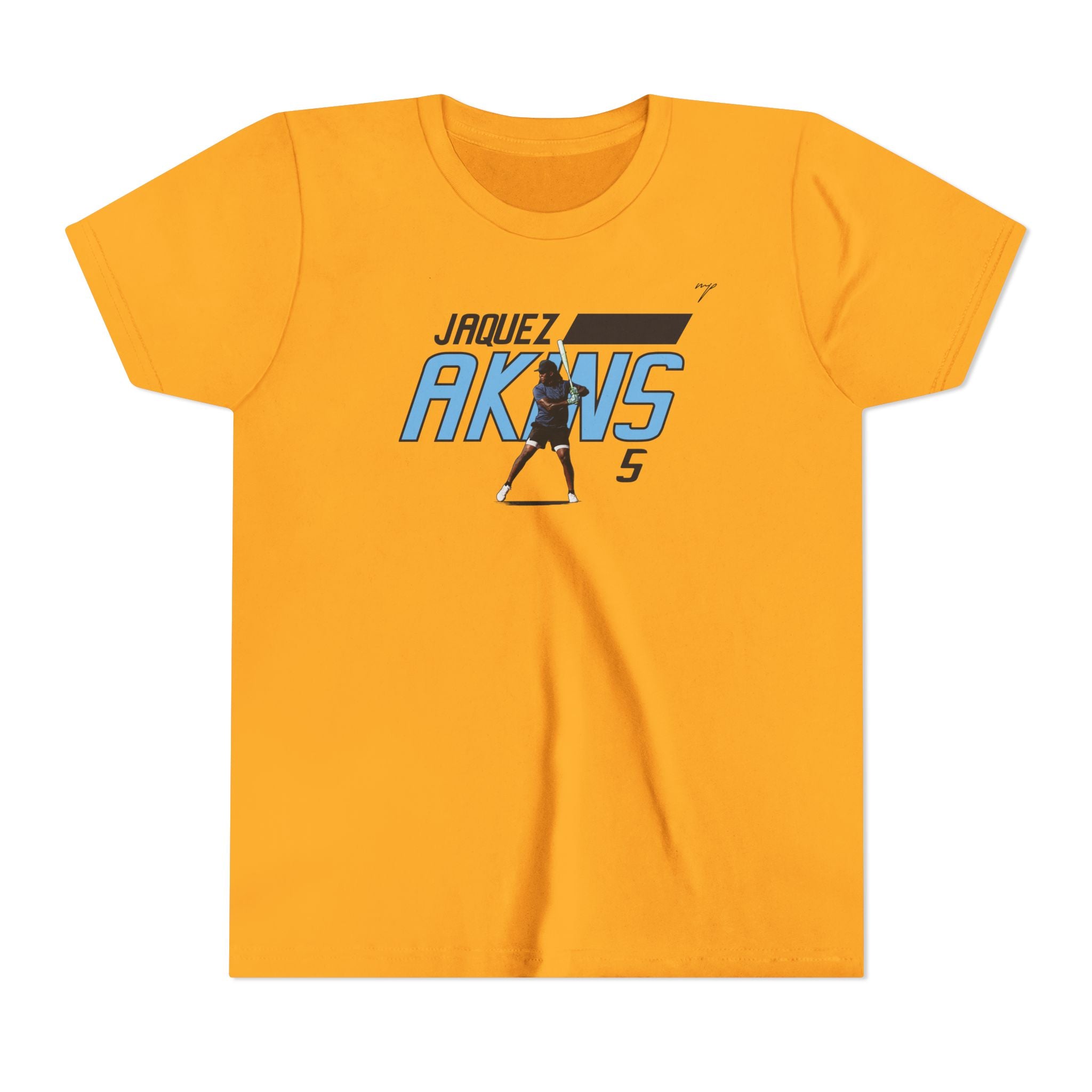 Jaquez Akins YOUTH Graphic Tee