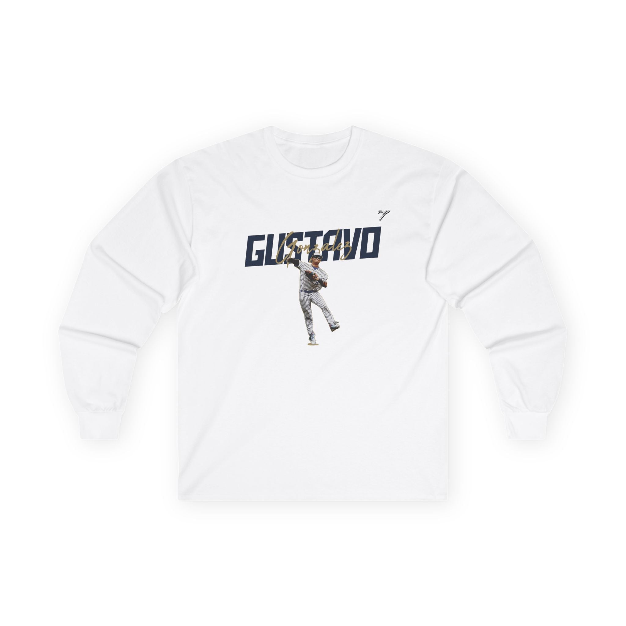 Gustavo Gonzalez Long Sleeve Tee