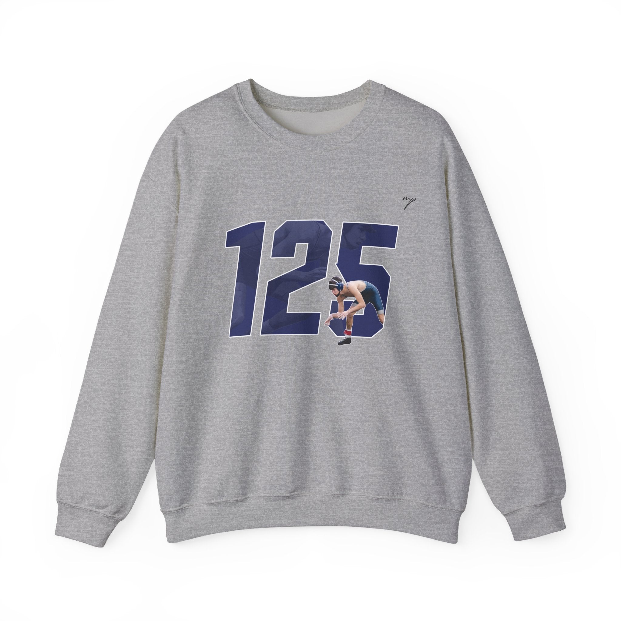 Jonathan Jasso Crewneck