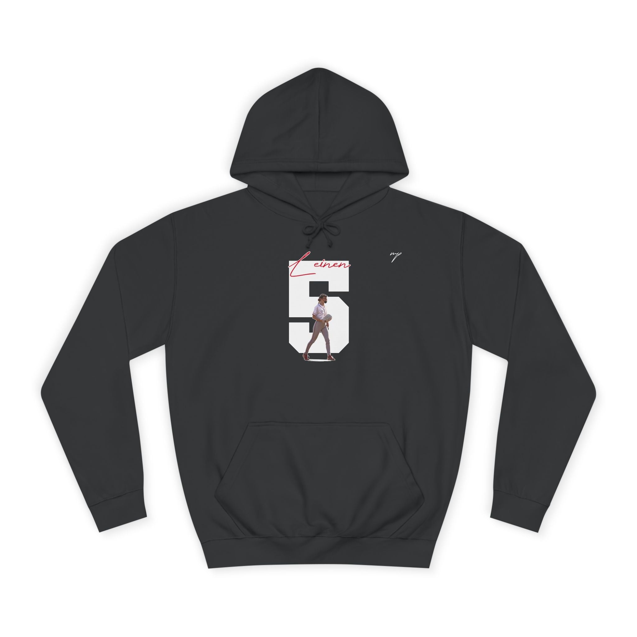 Claire Leinen Hoodie
