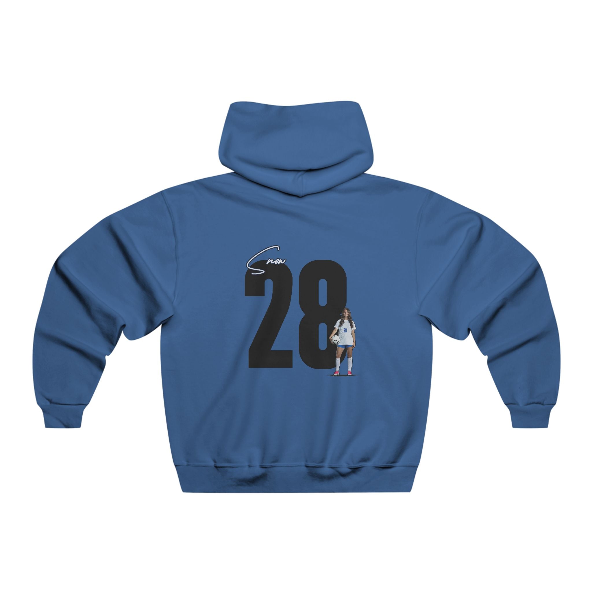 Sydney Snow Vintage Hoodie