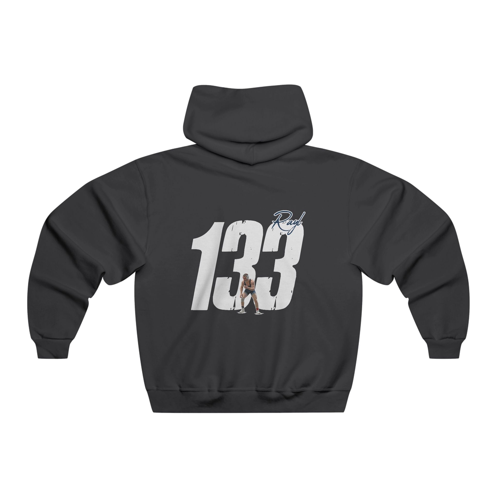 Brenden Rayl Vintage Hoodie
