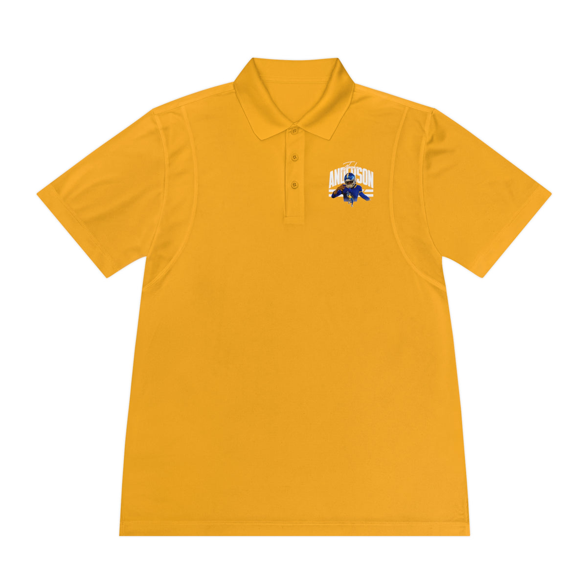 Jordan Anderson Polo