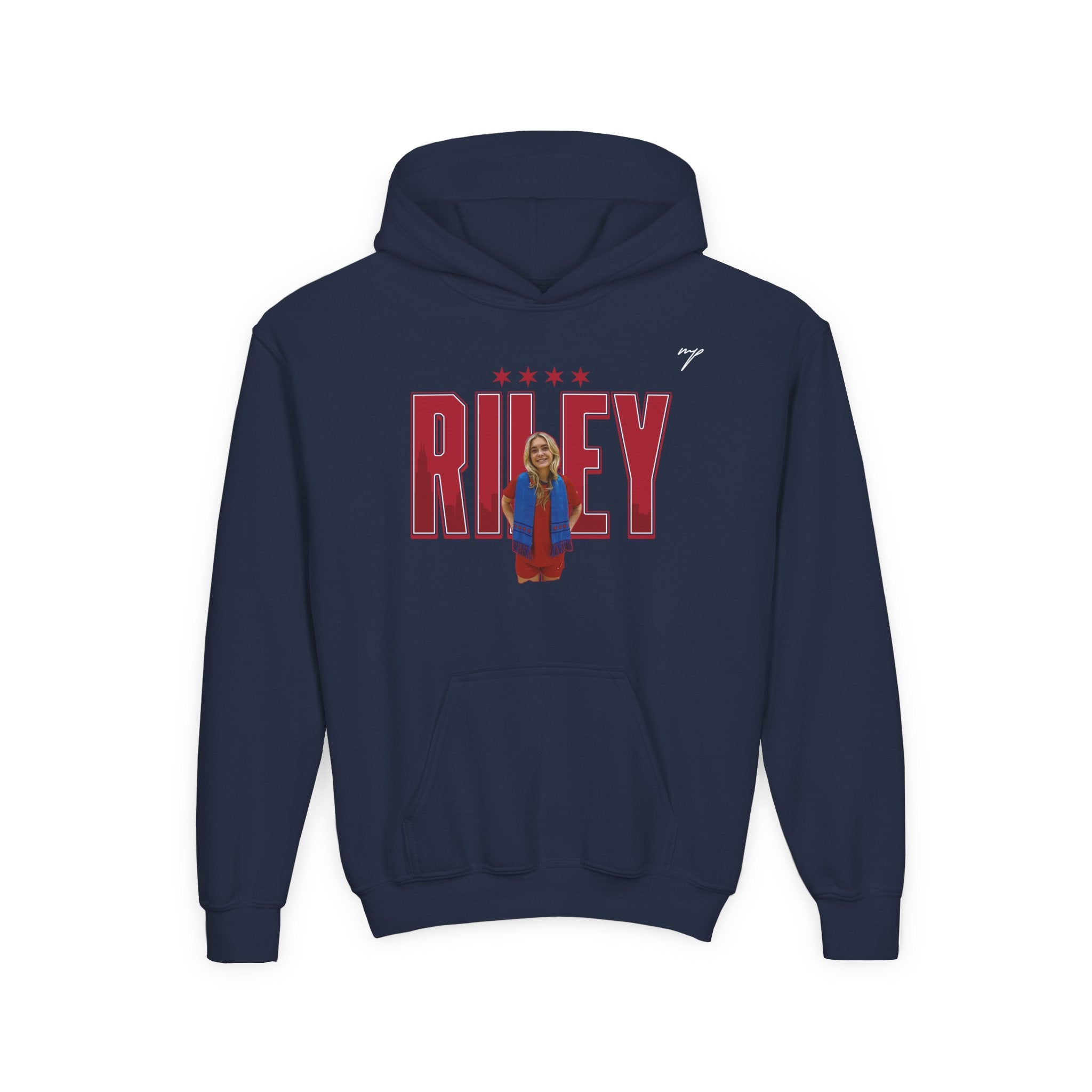 Riley Cunningham YOUTH Hoodie