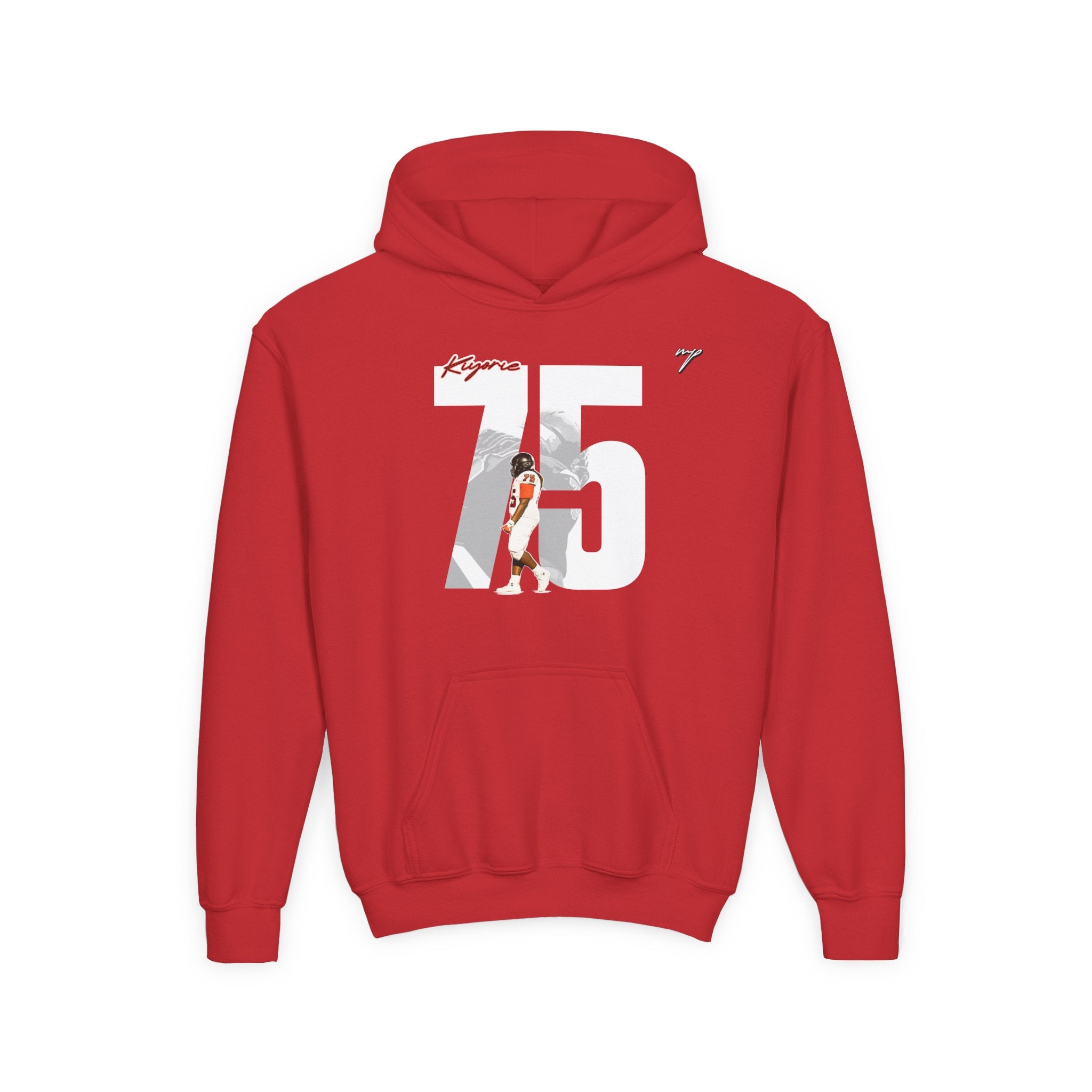 Kiyorie Farrar YOUTH Hoodie