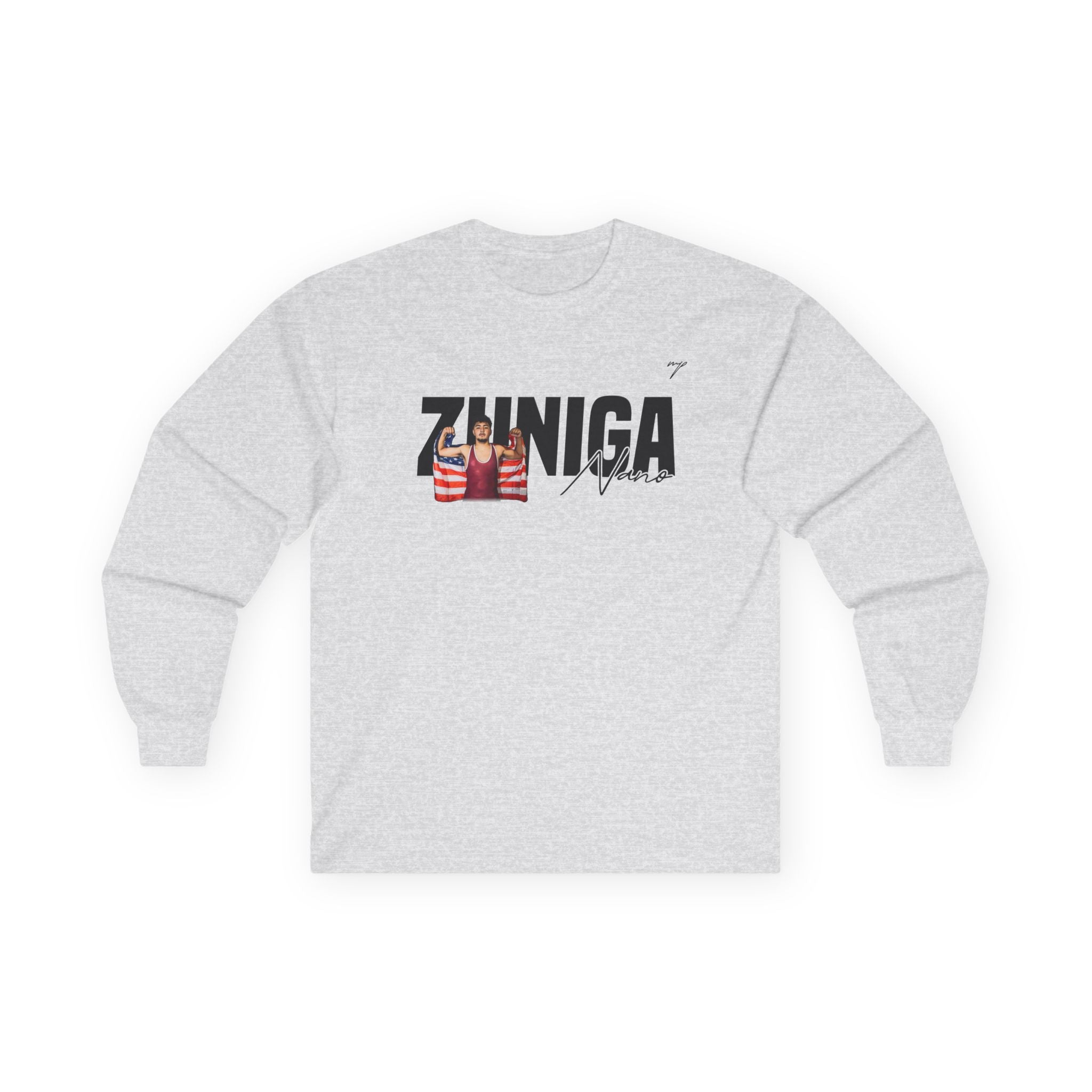 Kiyanno Zuniga Long Sleeve
