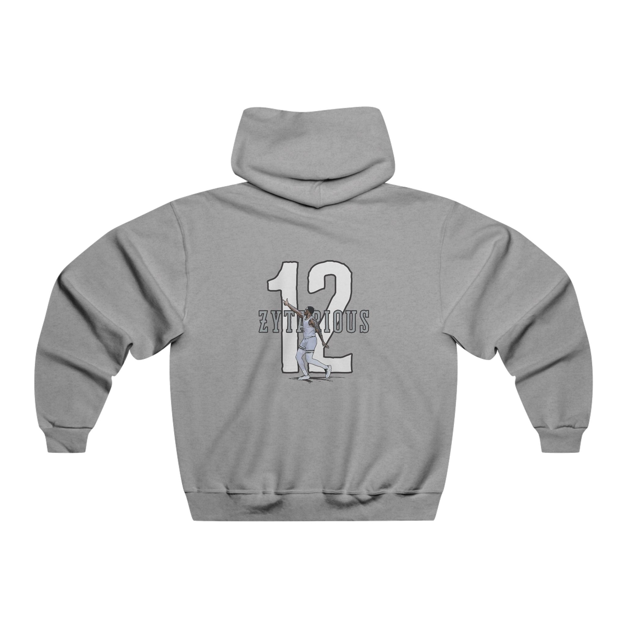 Zytarious Morlte Vintage Hoodie