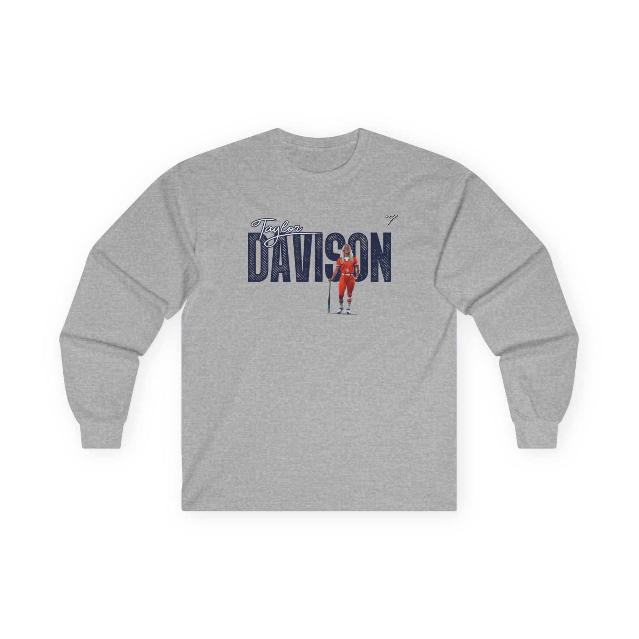 Taylor Davison Long Sleeve Tee