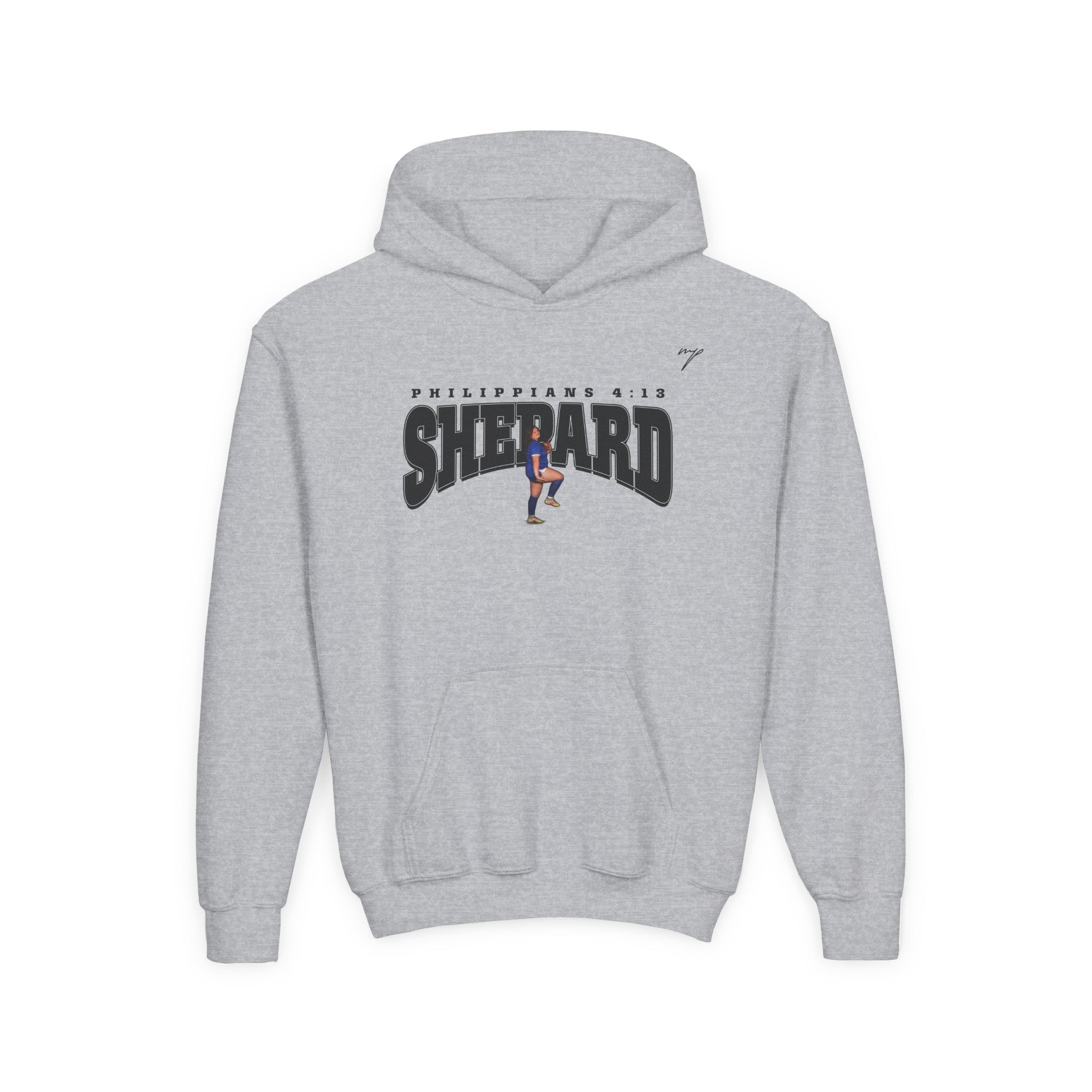 Jasmine Shepard YOUTH Hoodie