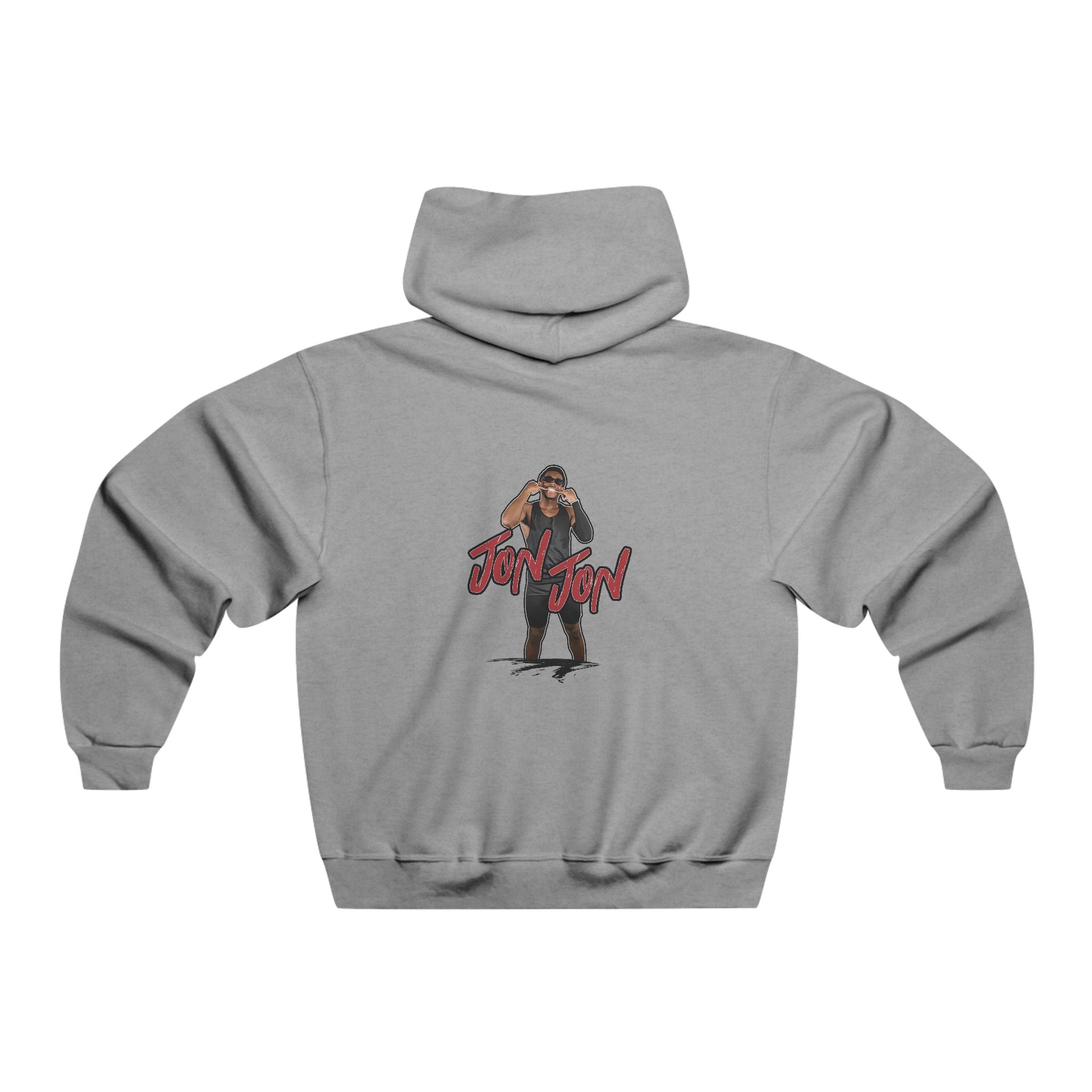 Jonathan Hunter Vintage Hoodie