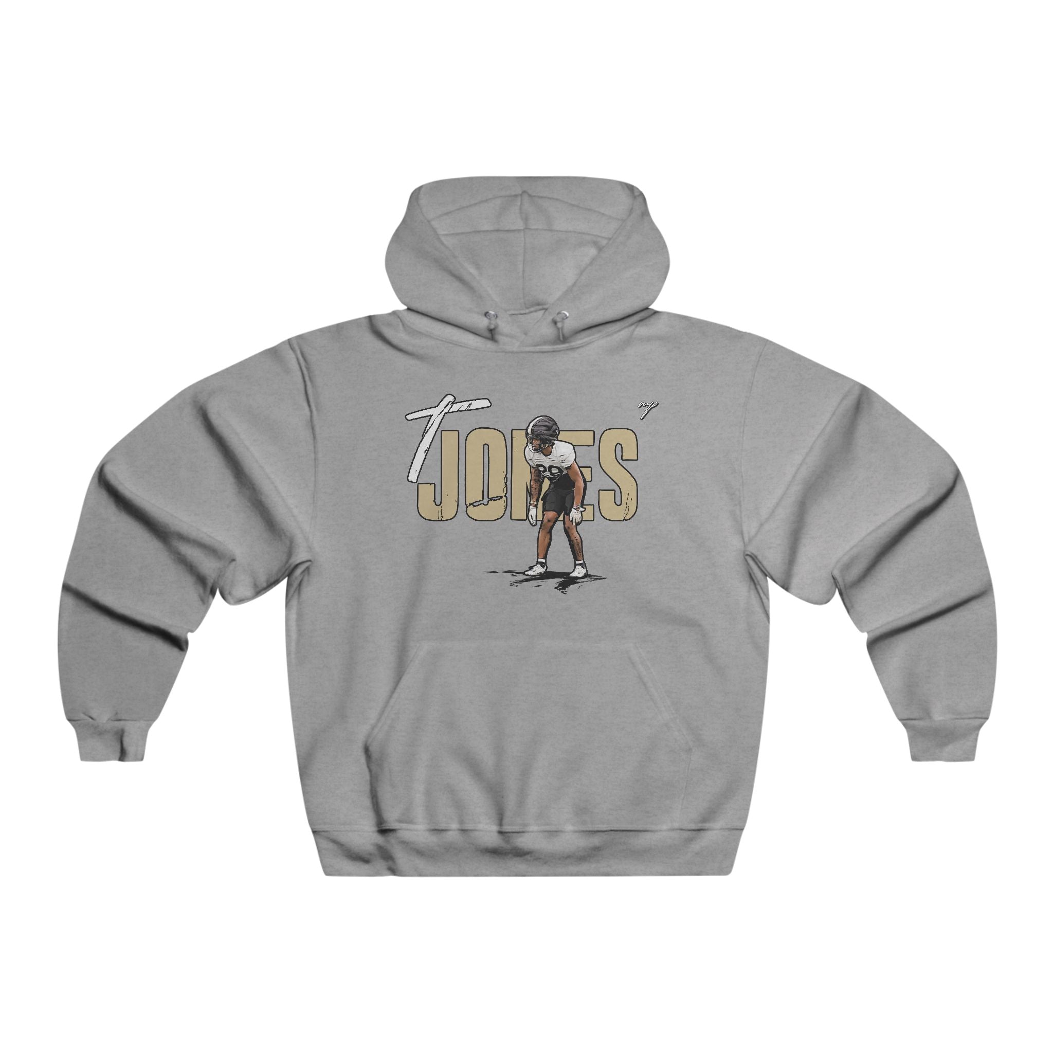 Thomas Jones Vintage Hoodie