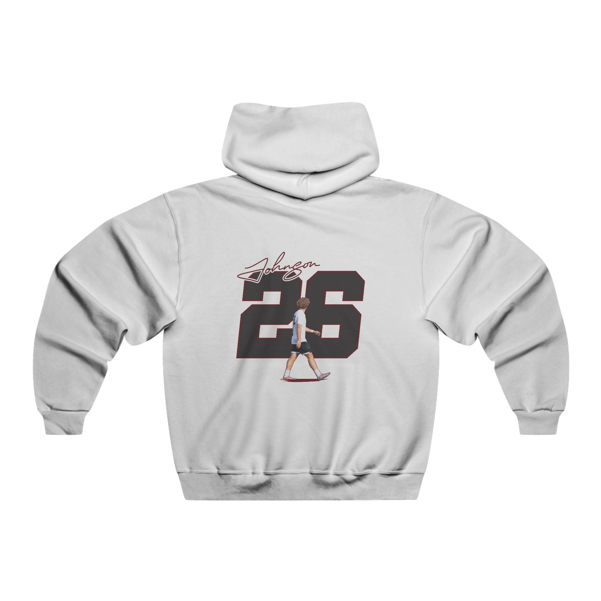 Eric Johnson Vintage Hoodie
